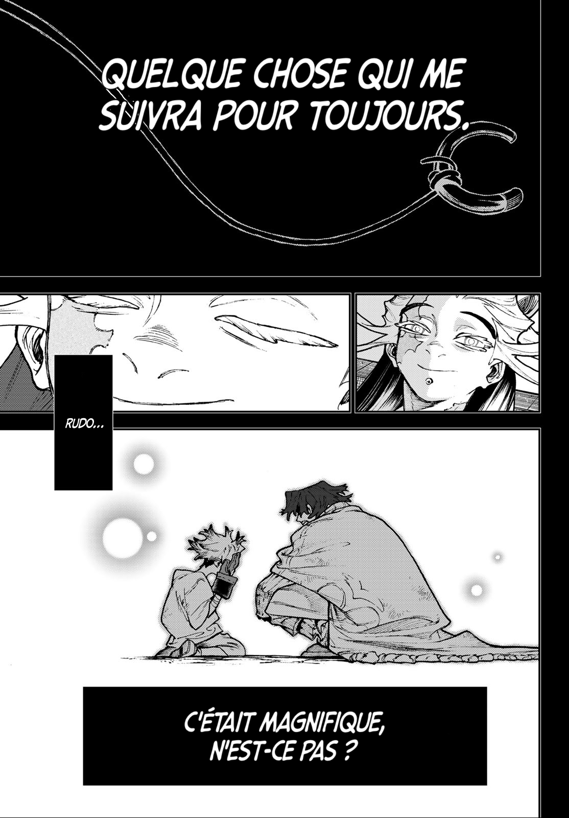 Read Gachi Akuta FR Manga Online
