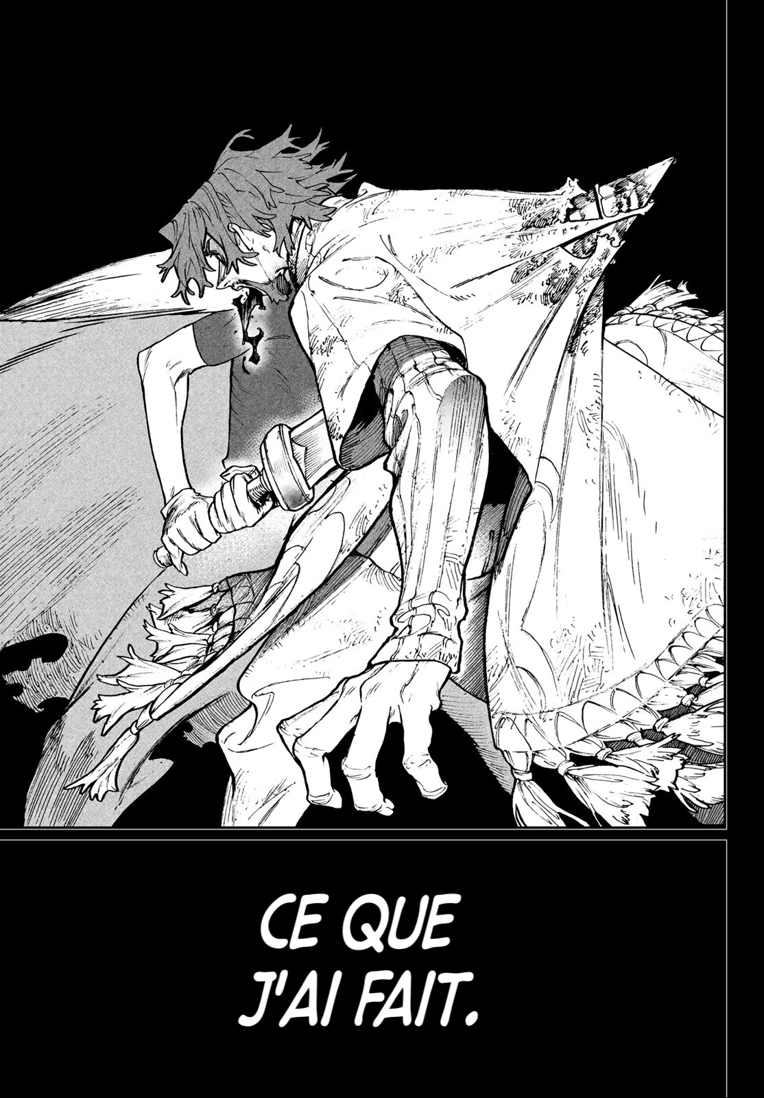 Read Gachi Akuta FR Manga Online