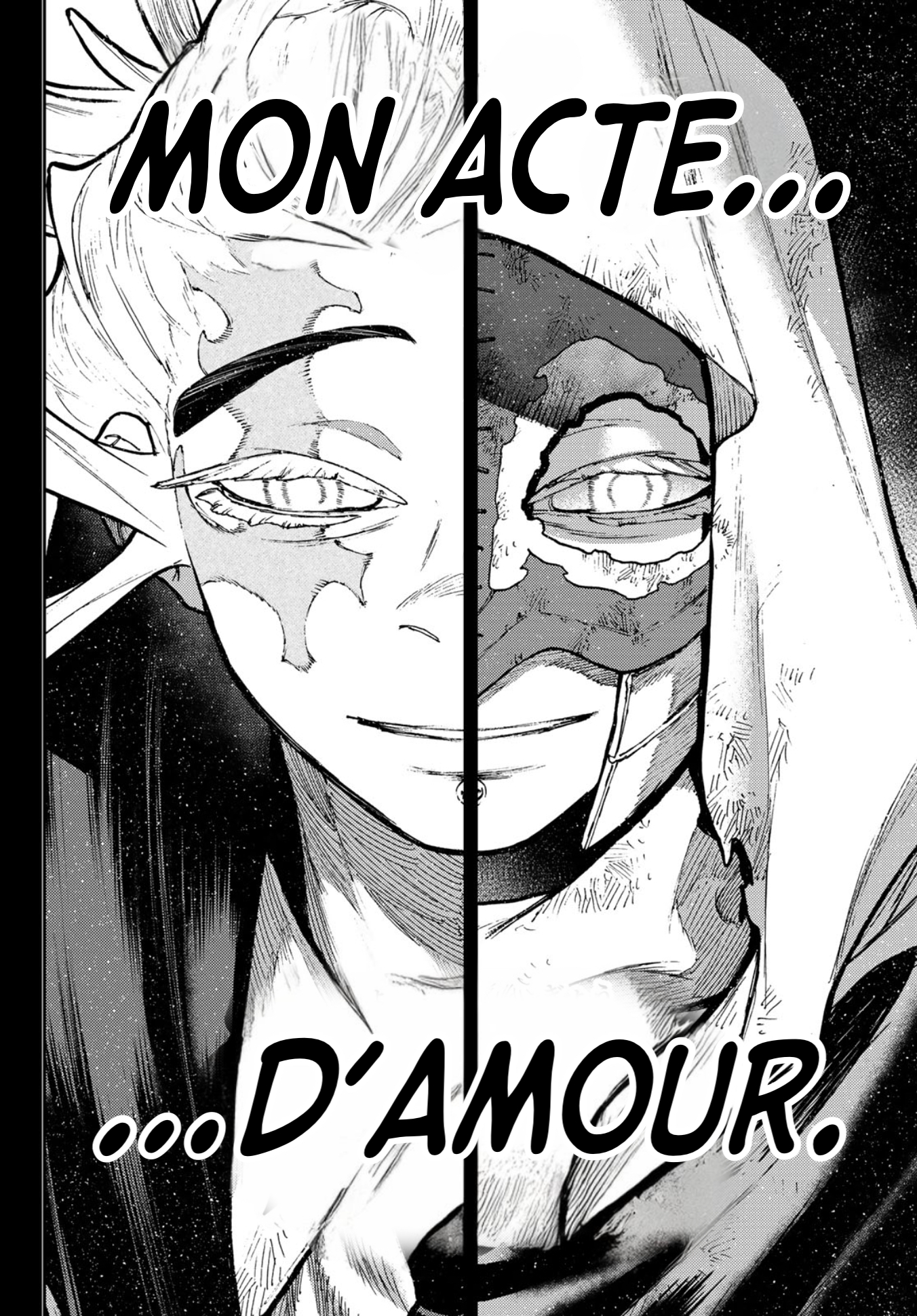 Read Gachi Akuta FR Manga Online