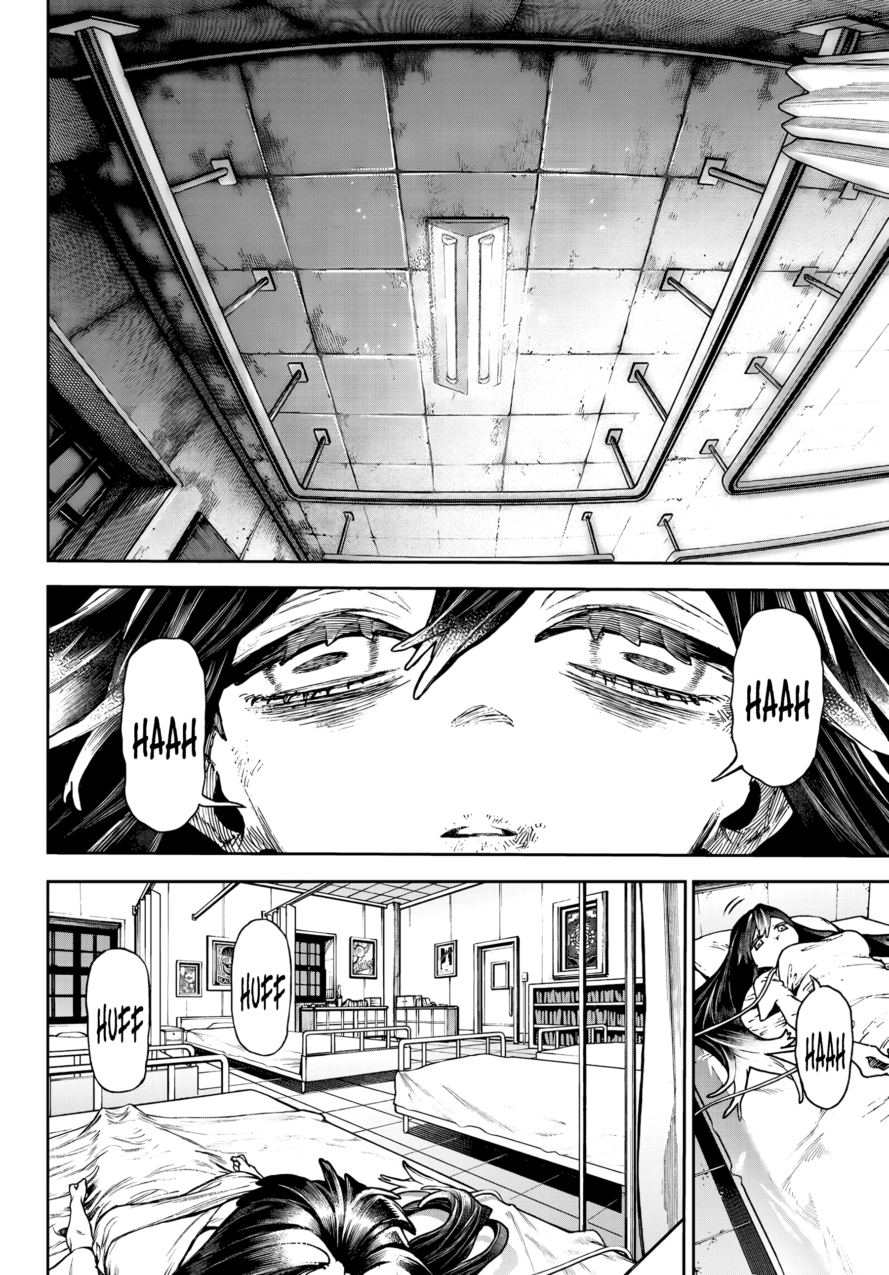Read Gachi Akuta FR Manga Online