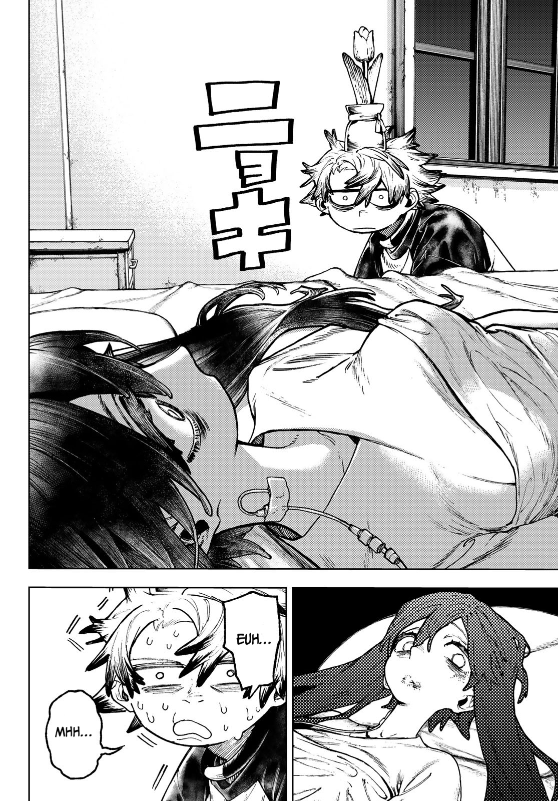 Read Gachi Akuta FR Manga Online
