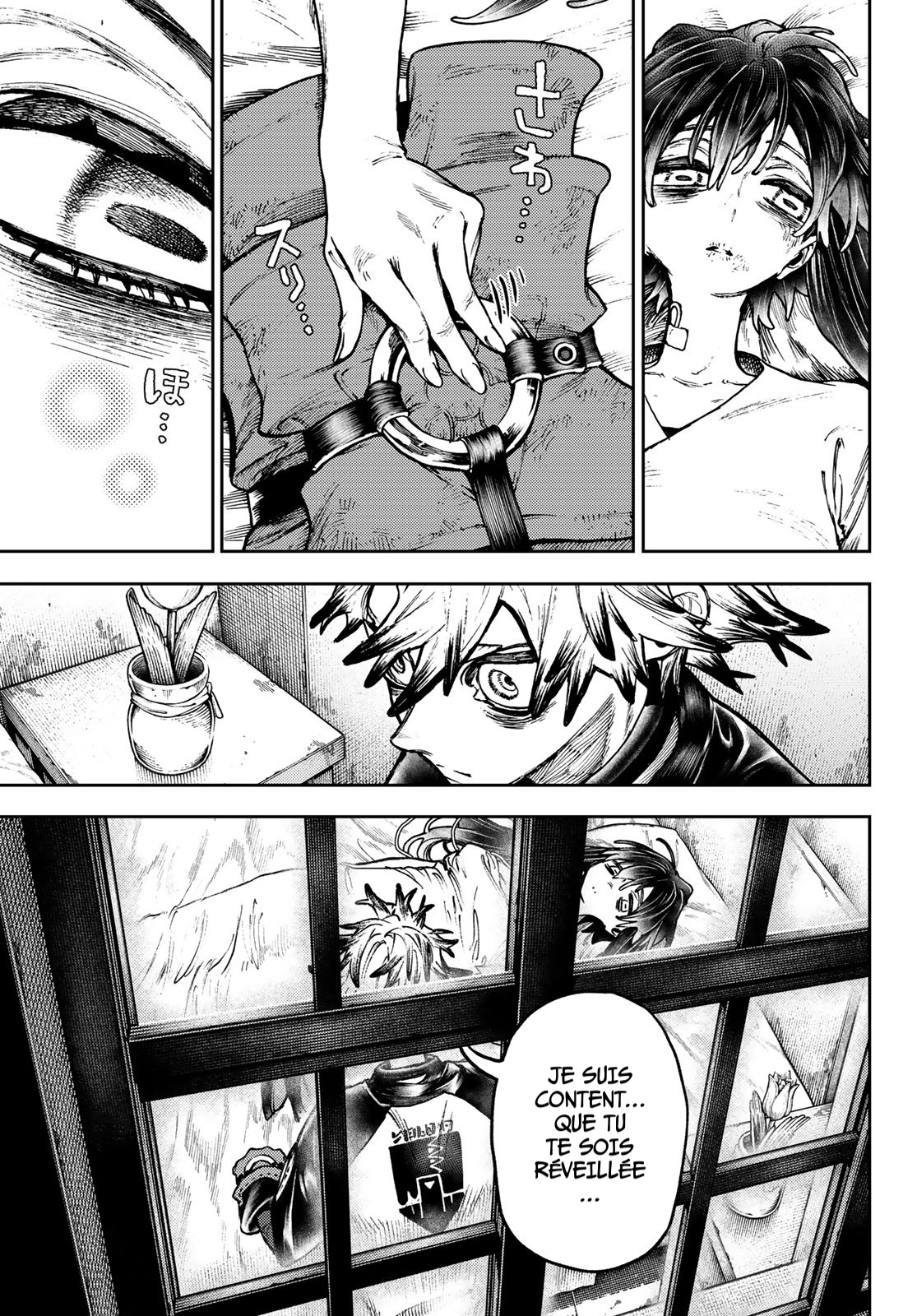 Read Gachi Akuta FR Manga Online