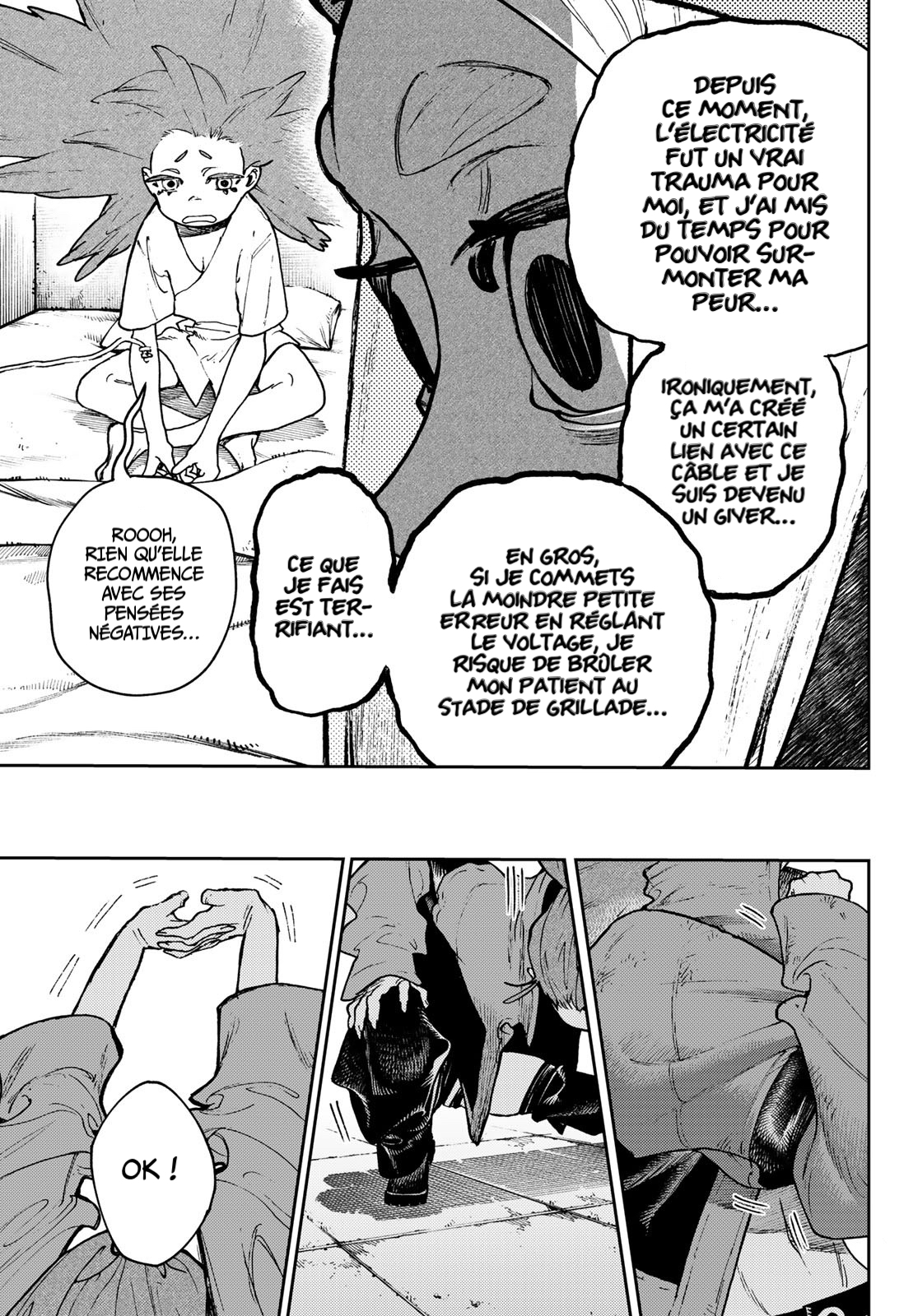 Read Gachi Akuta FR Manga Online