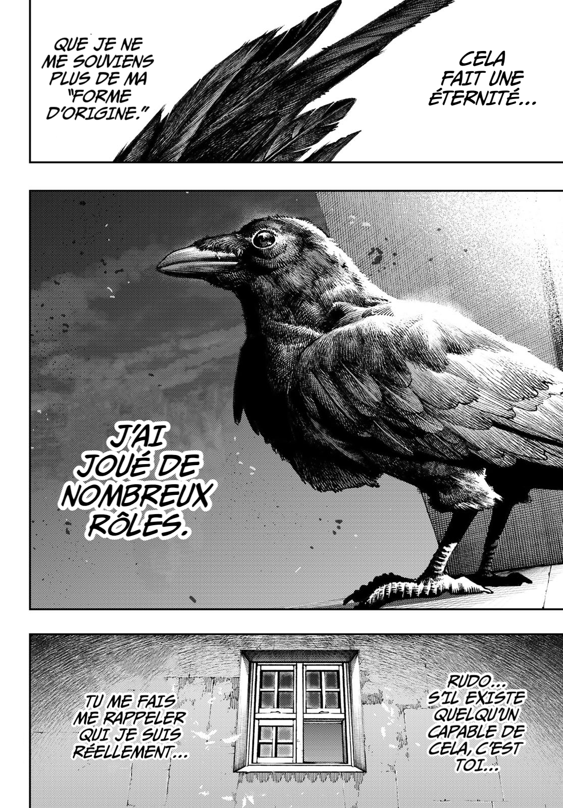 Read Gachi Akuta FR Manga Online