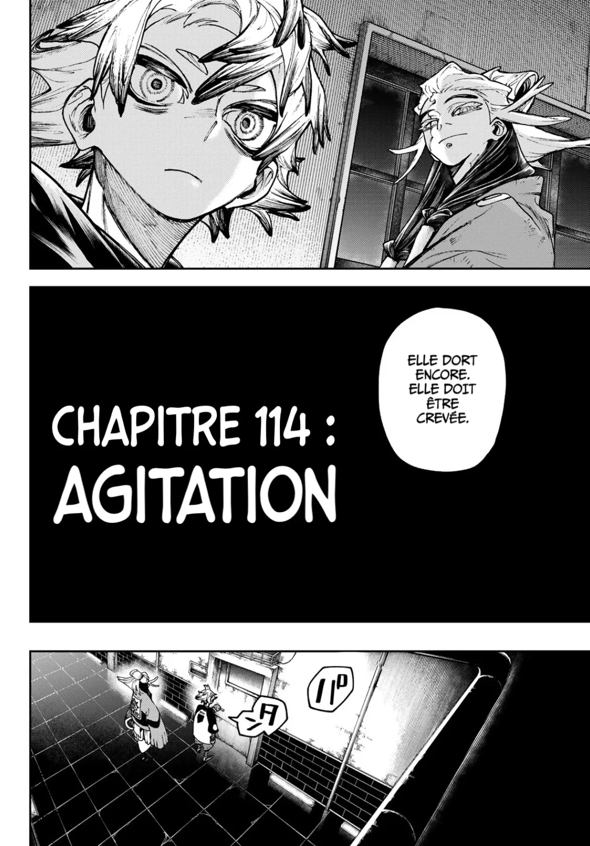 Read Gachi Akuta FR Manga Online