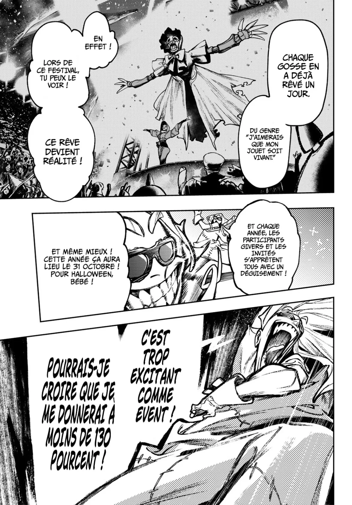 Read Gachi Akuta FR Manga Online