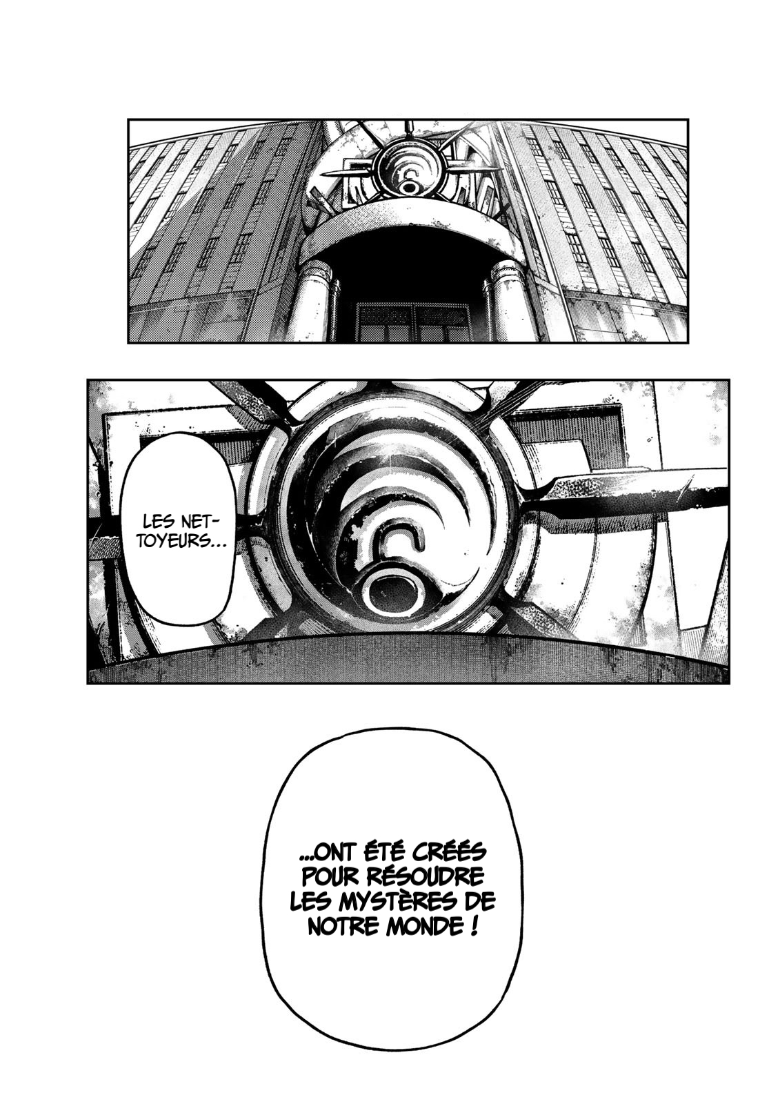 Read Gachi Akuta FR Manga Online