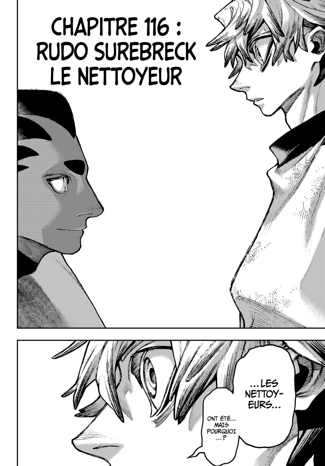 Read Gachi Akuta FR Manga Online