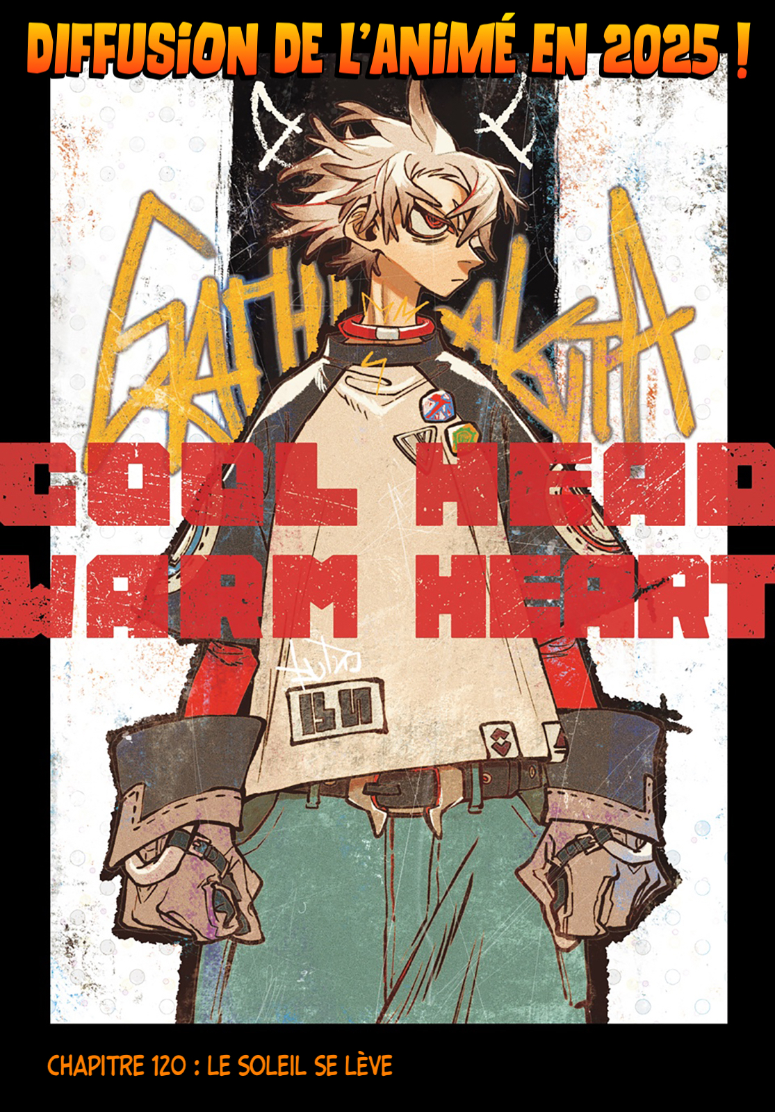 Read Gachi Akuta FR Manga Online