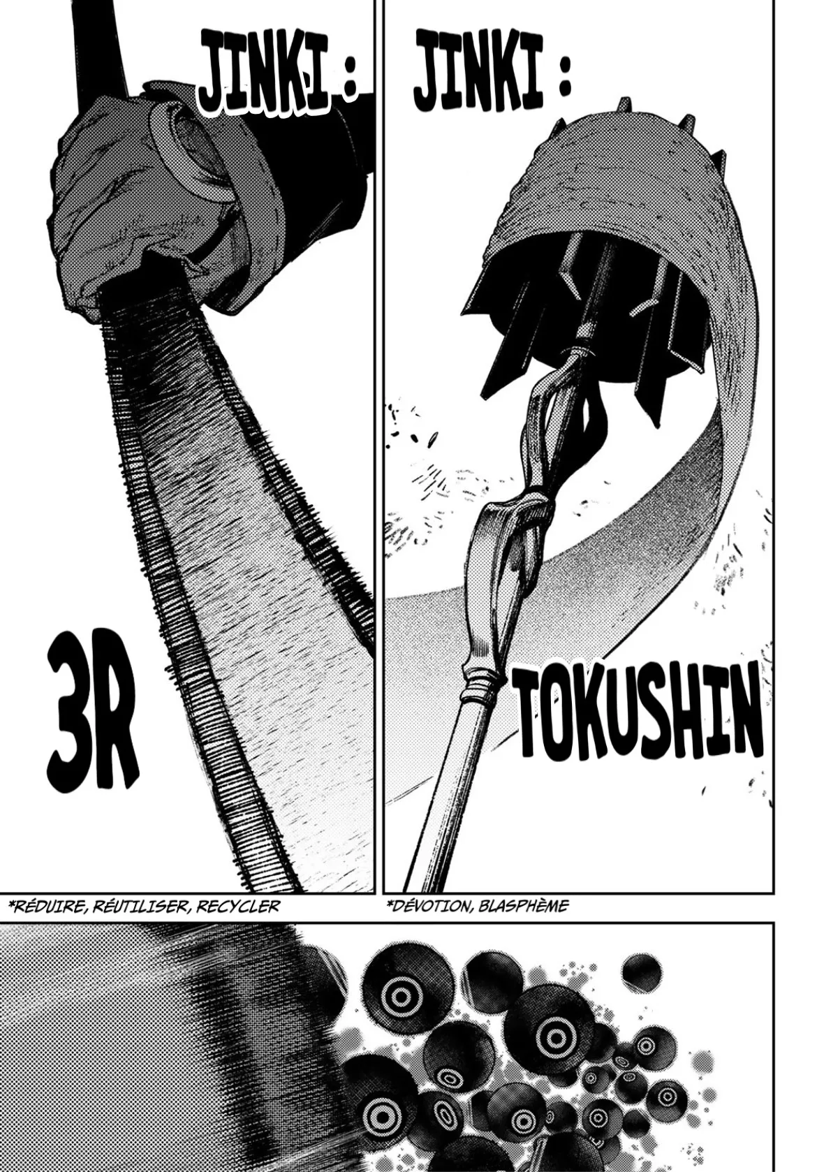 Read Gachi Akuta FR Manga Online