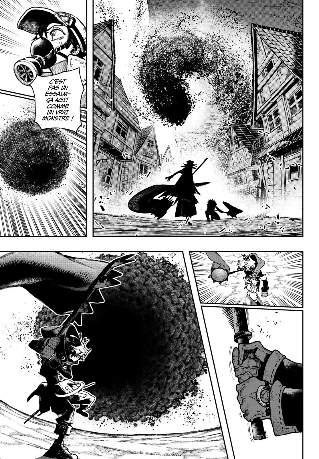Read Gachi Akuta FR Manga Online