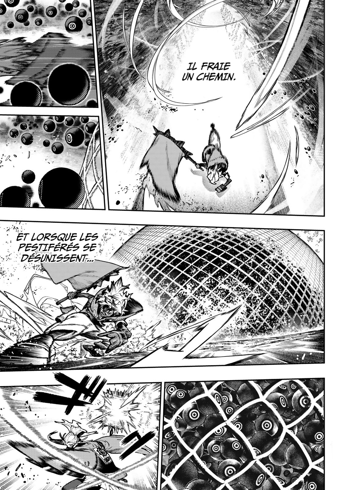 Read Gachi Akuta FR Manga Online