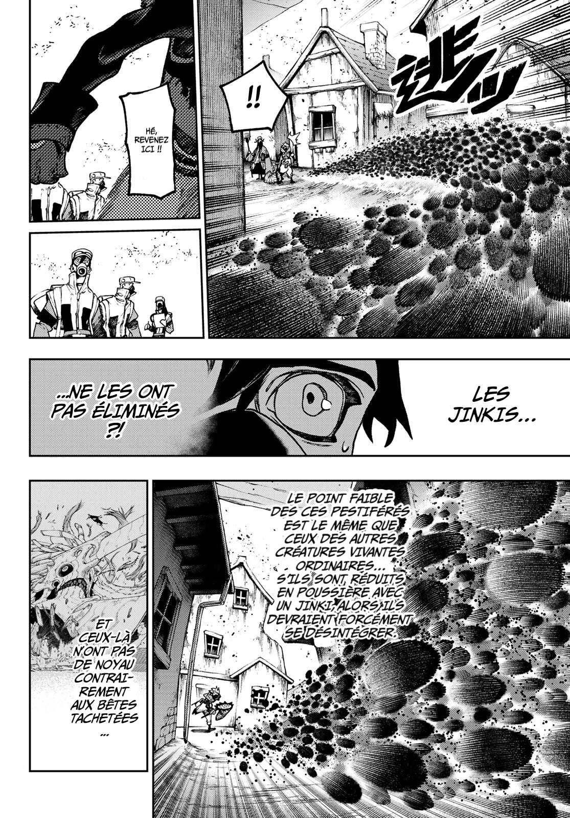 Read Gachi Akuta FR Manga Online