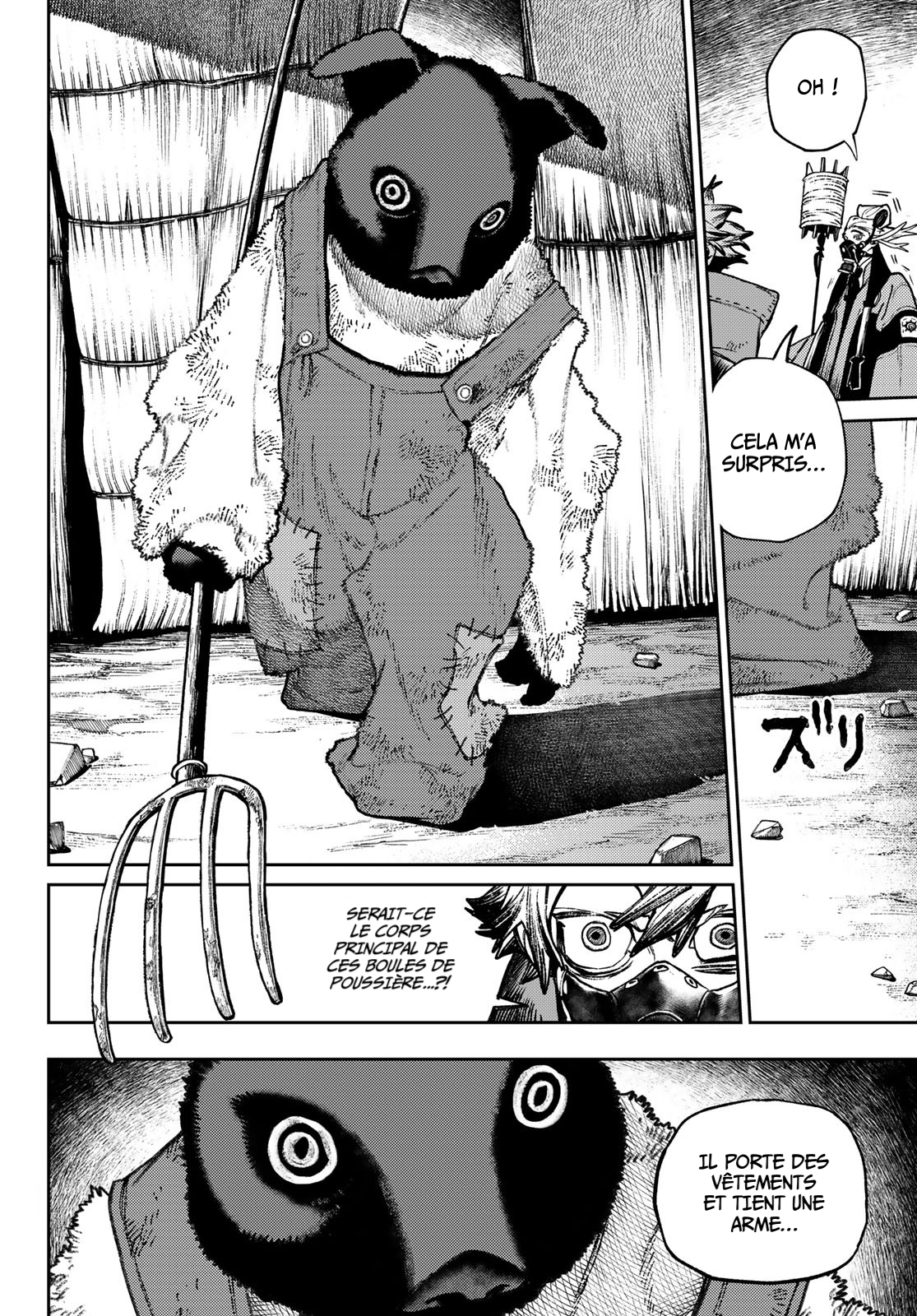 Read Gachi Akuta FR Manga Online