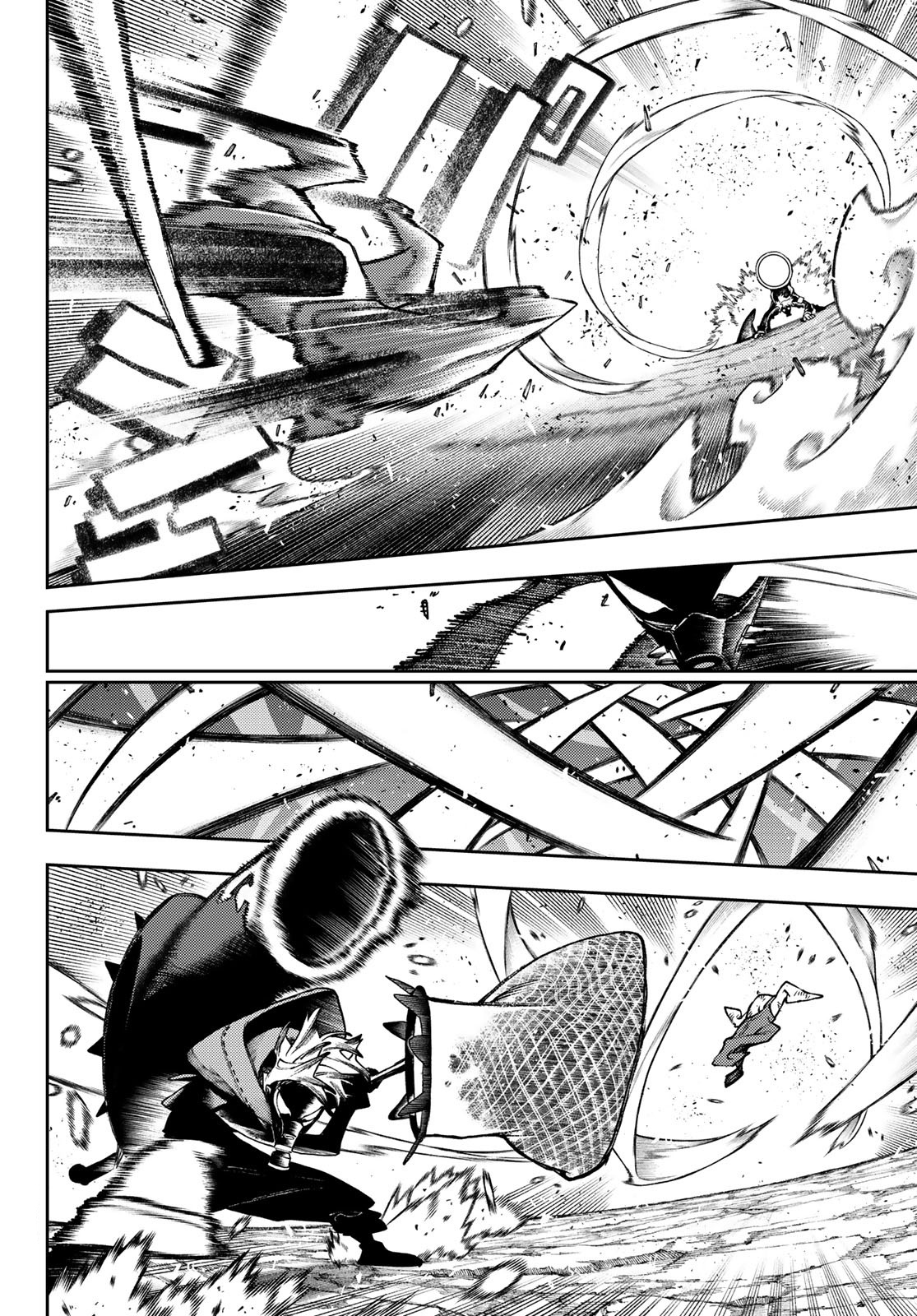 Read Gachi Akuta FR Manga Online
