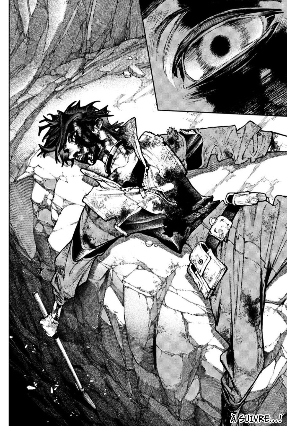 Read Gachi Akuta FR Manga Online