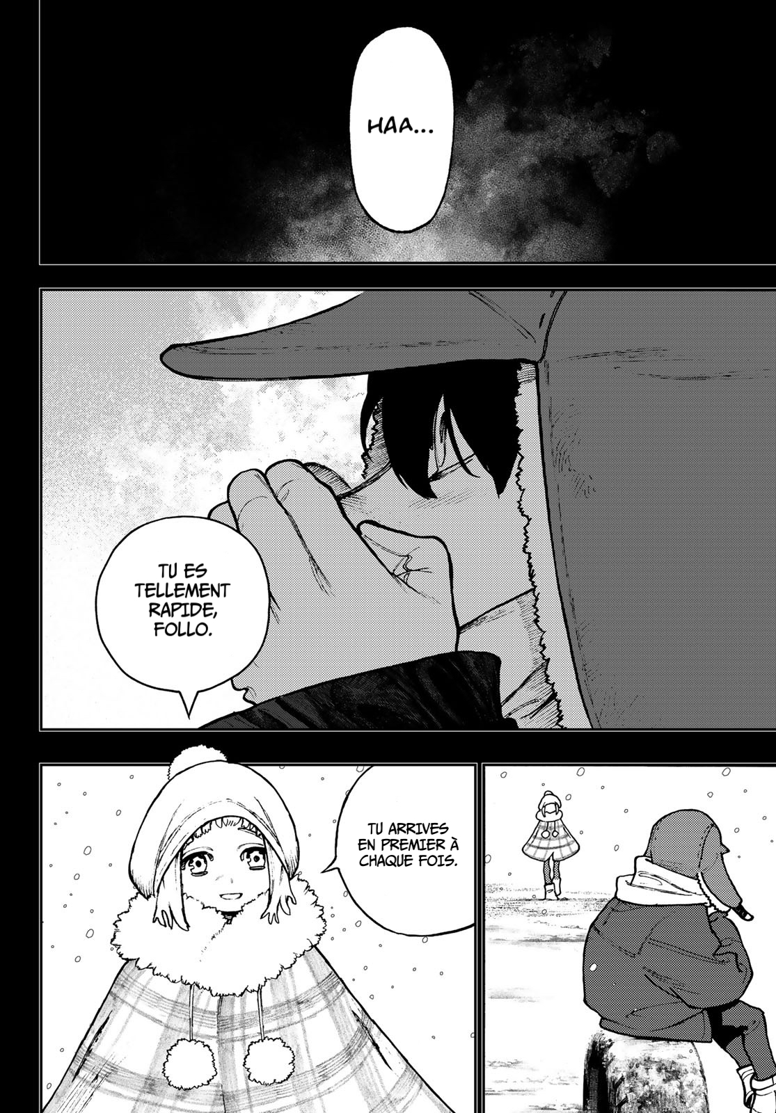 Read Gachi Akuta FR Manga Online