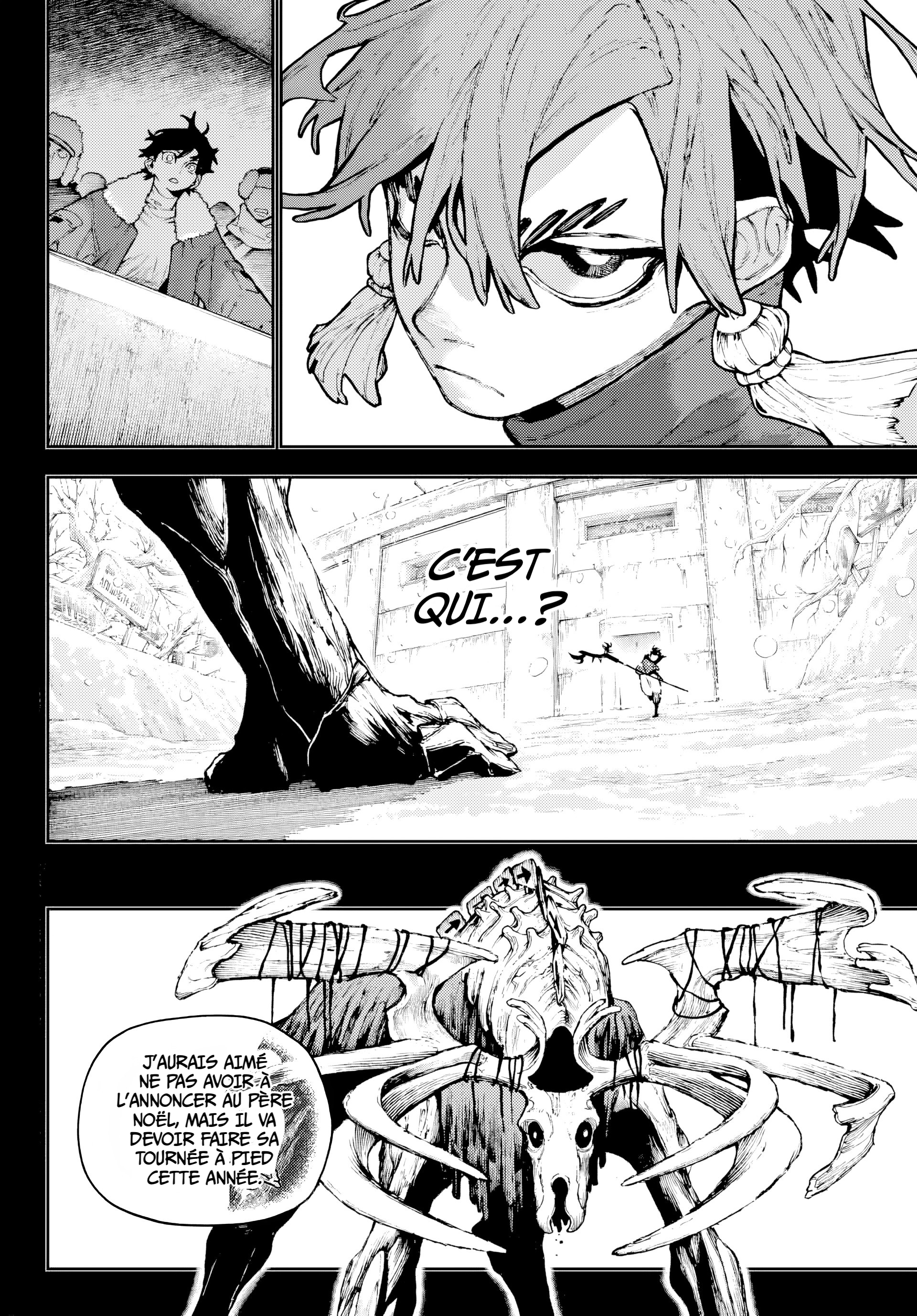 Read Gachi Akuta FR Manga Online