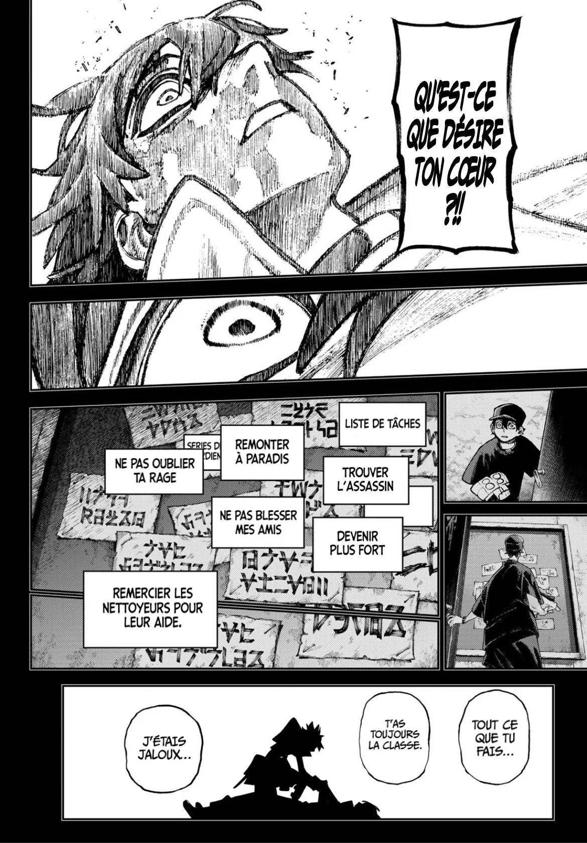 Read Gachi Akuta FR Manga Online