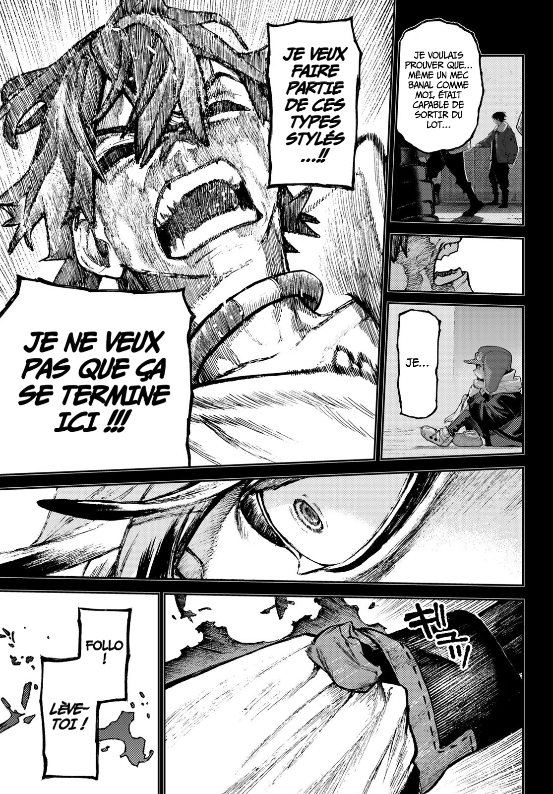 Read Gachi Akuta FR Manga Online
