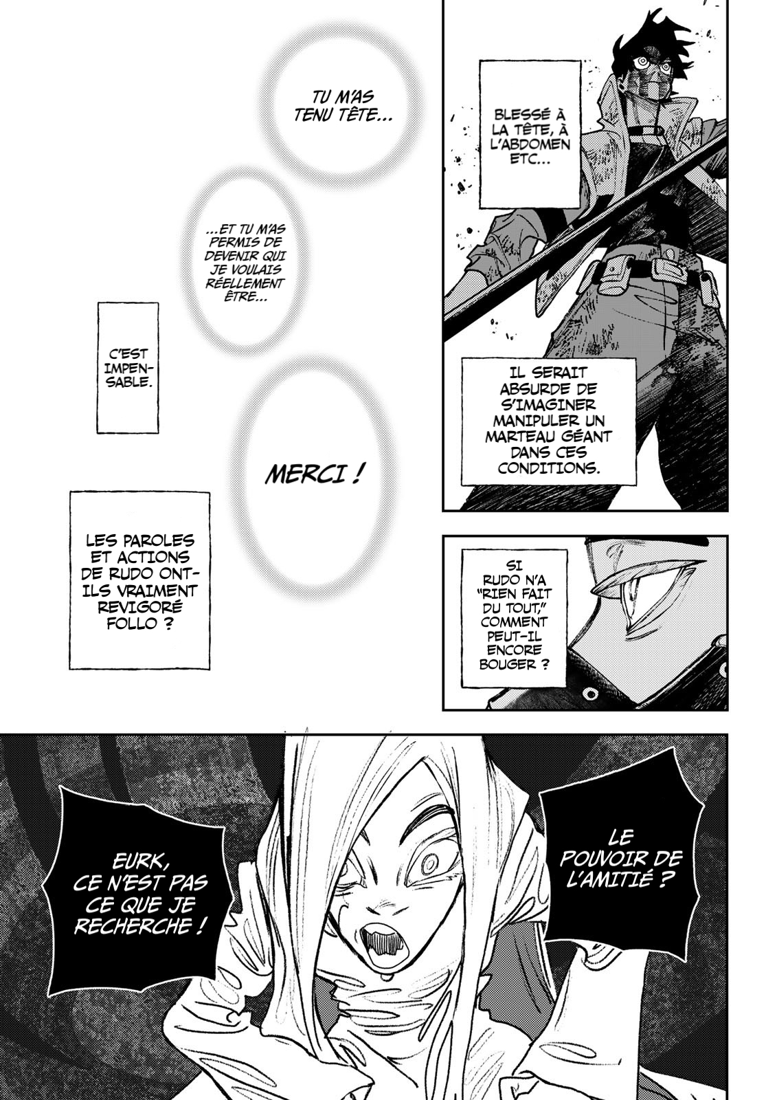Read Gachi Akuta FR Manga Online
