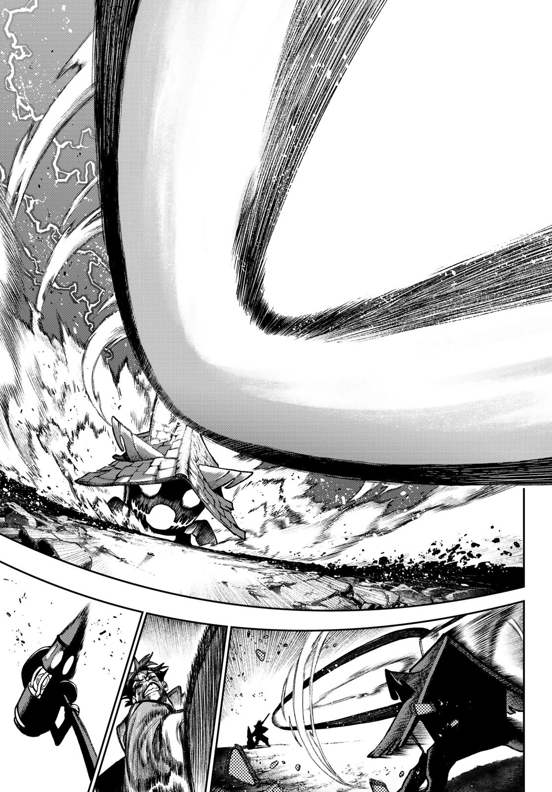 Read Gachi Akuta FR Manga Online