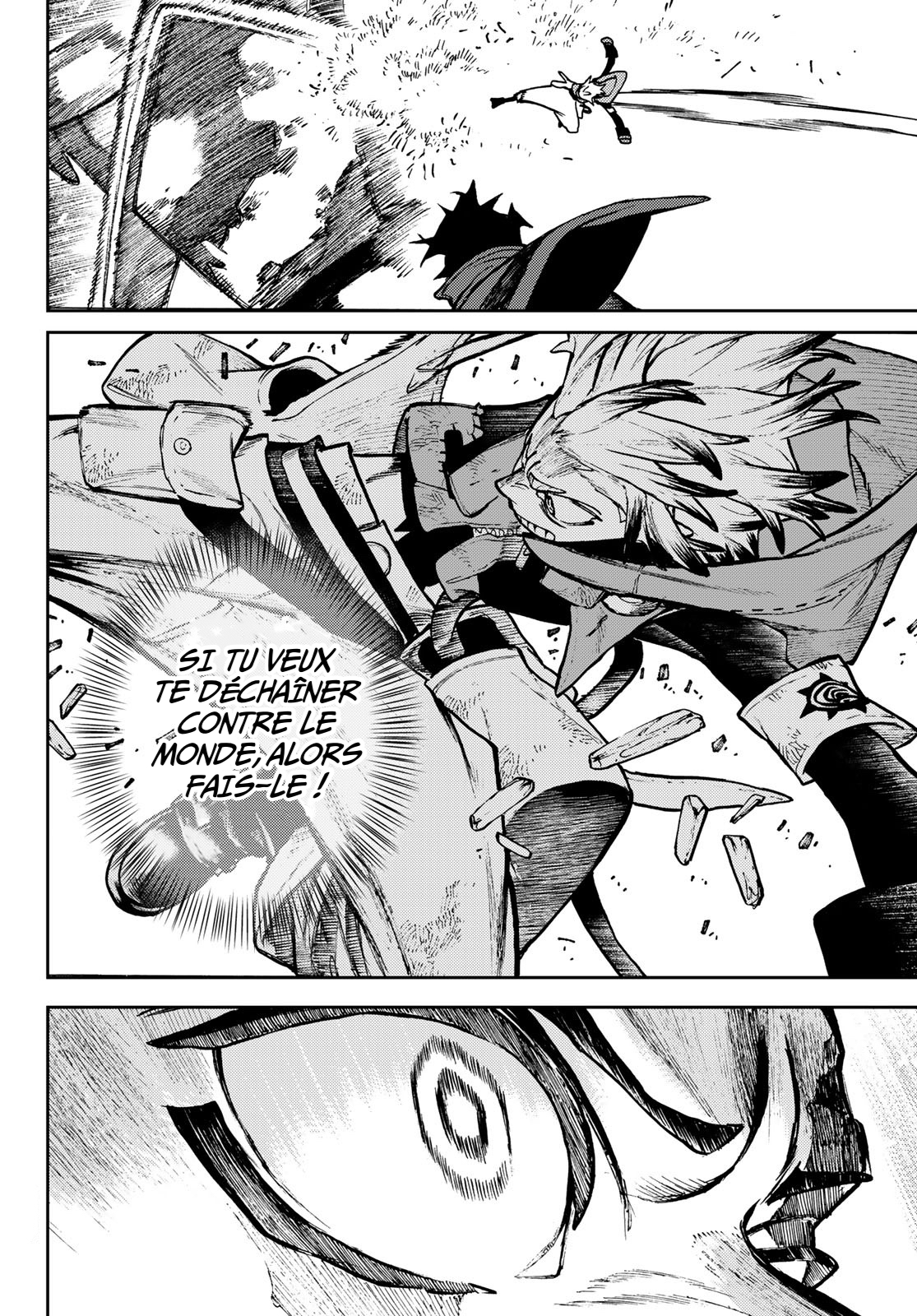 Read Gachi Akuta FR Manga Online