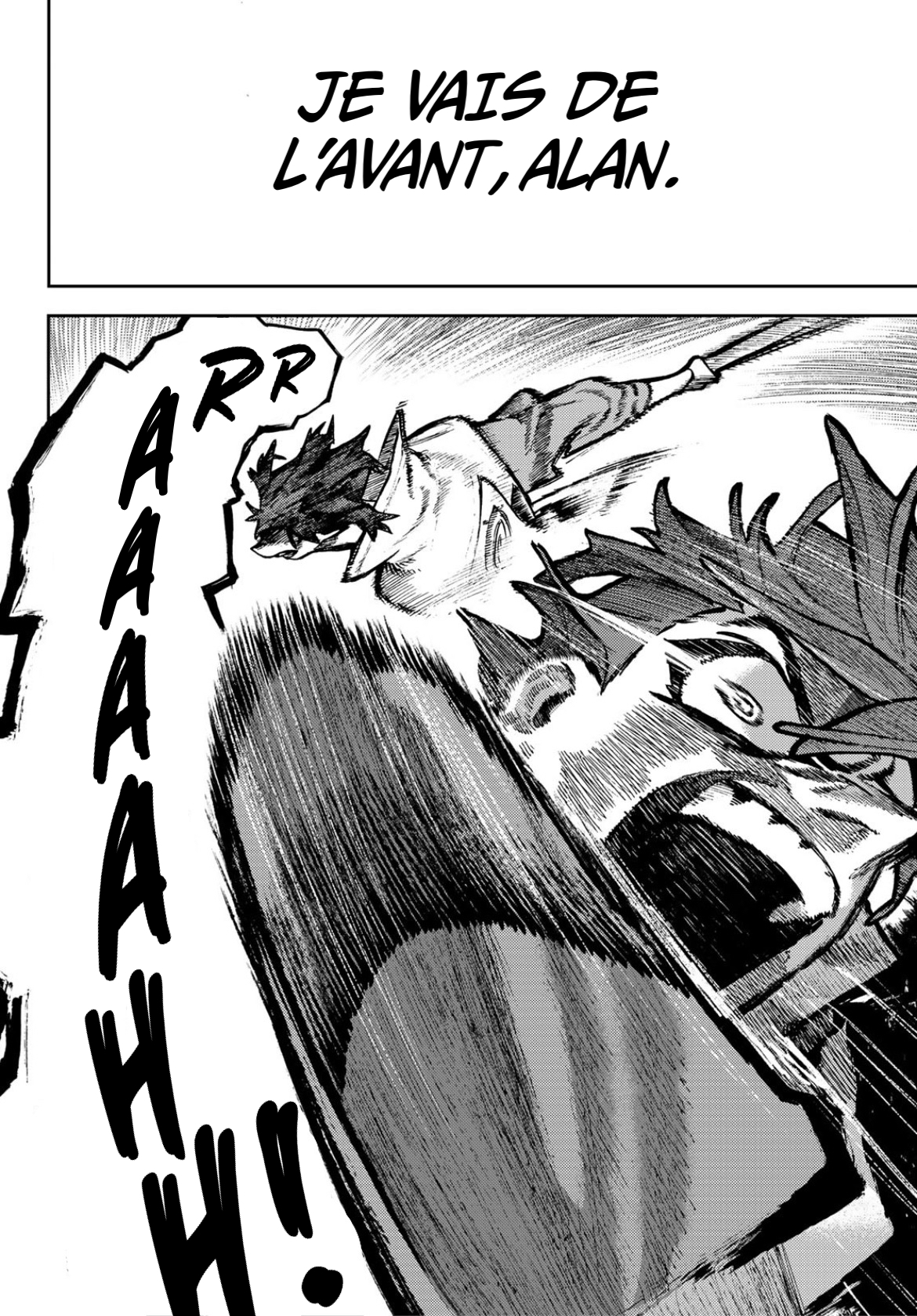 Read Gachi Akuta FR Manga Online