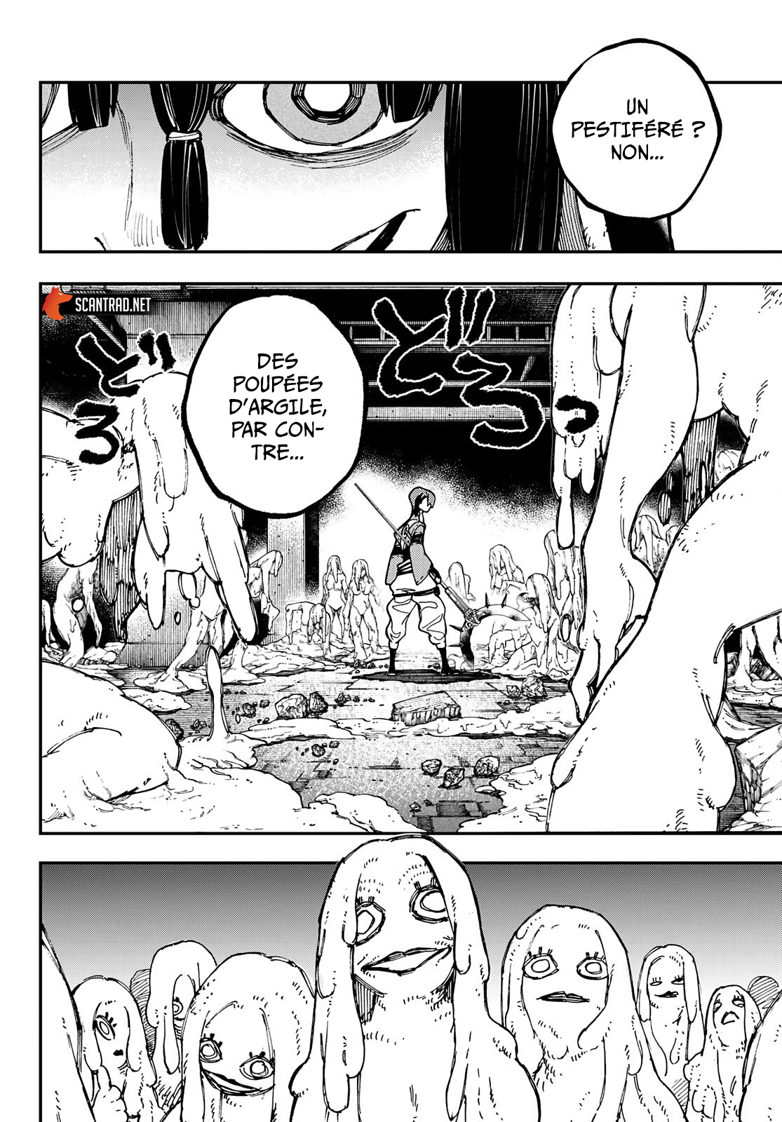 Read Gachi Akuta FR Manga Online