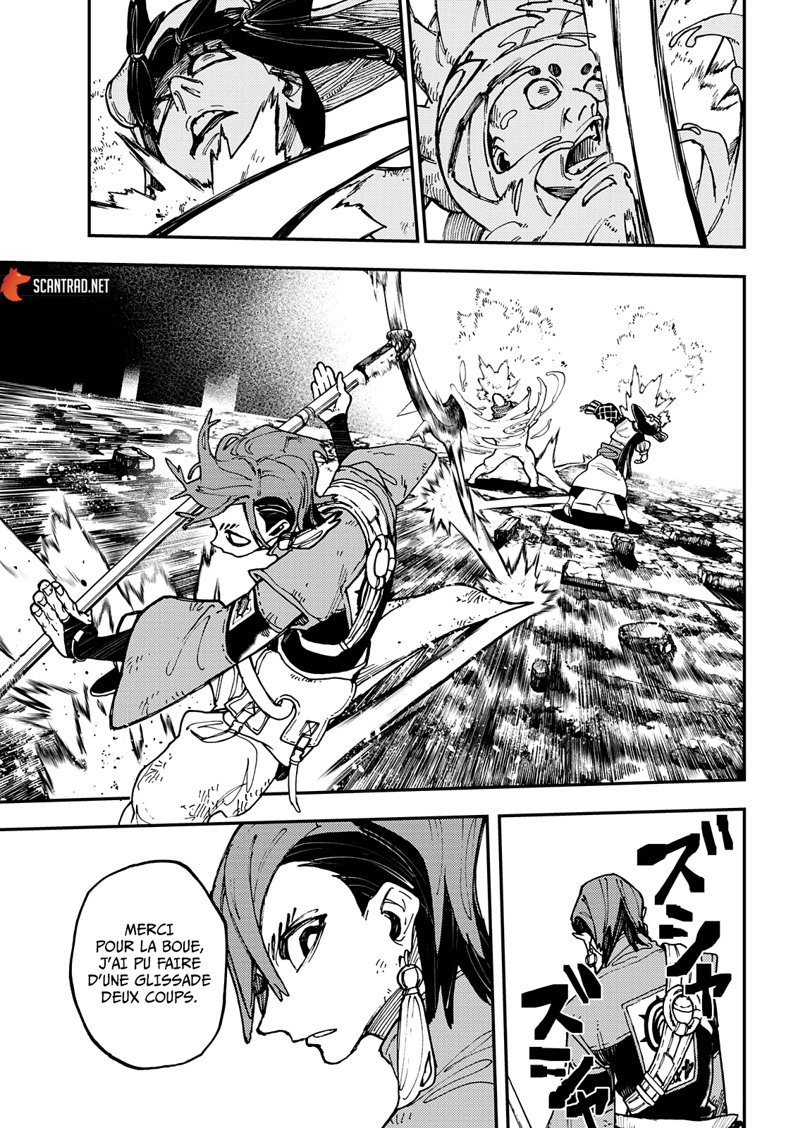 Read Gachi Akuta FR Manga Online
