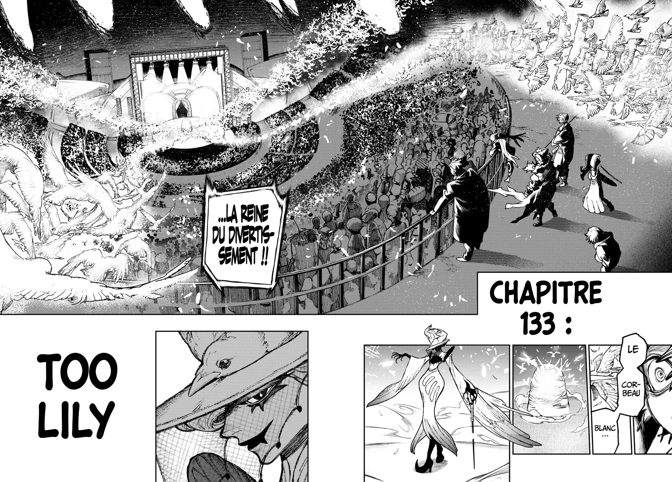 Read Gachi Akuta FR Manga Online