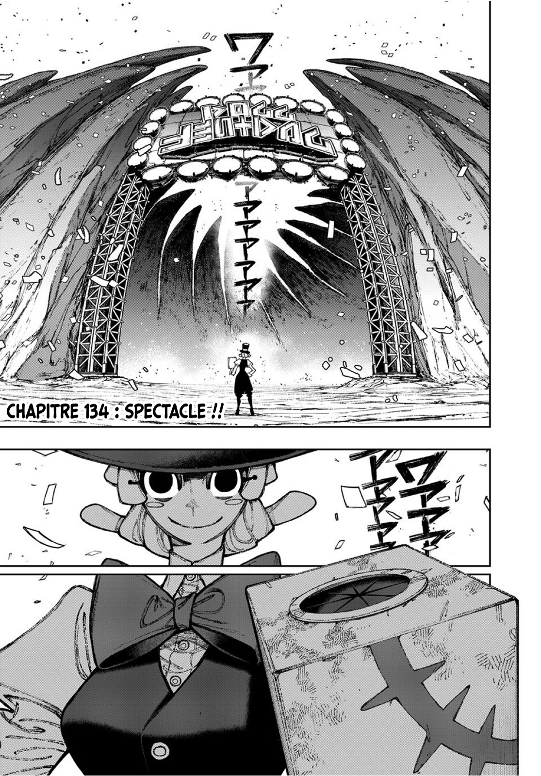 Read Gachi Akuta FR Manga Online
