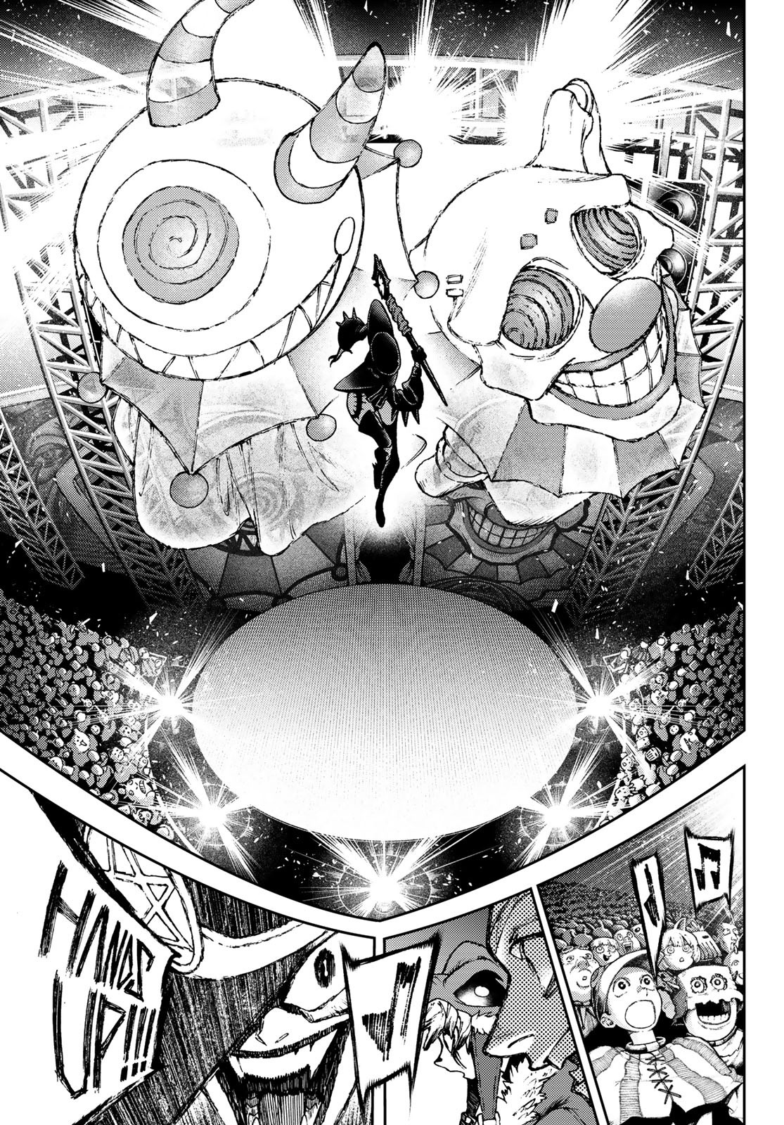 Read Gachi Akuta FR Manga Online