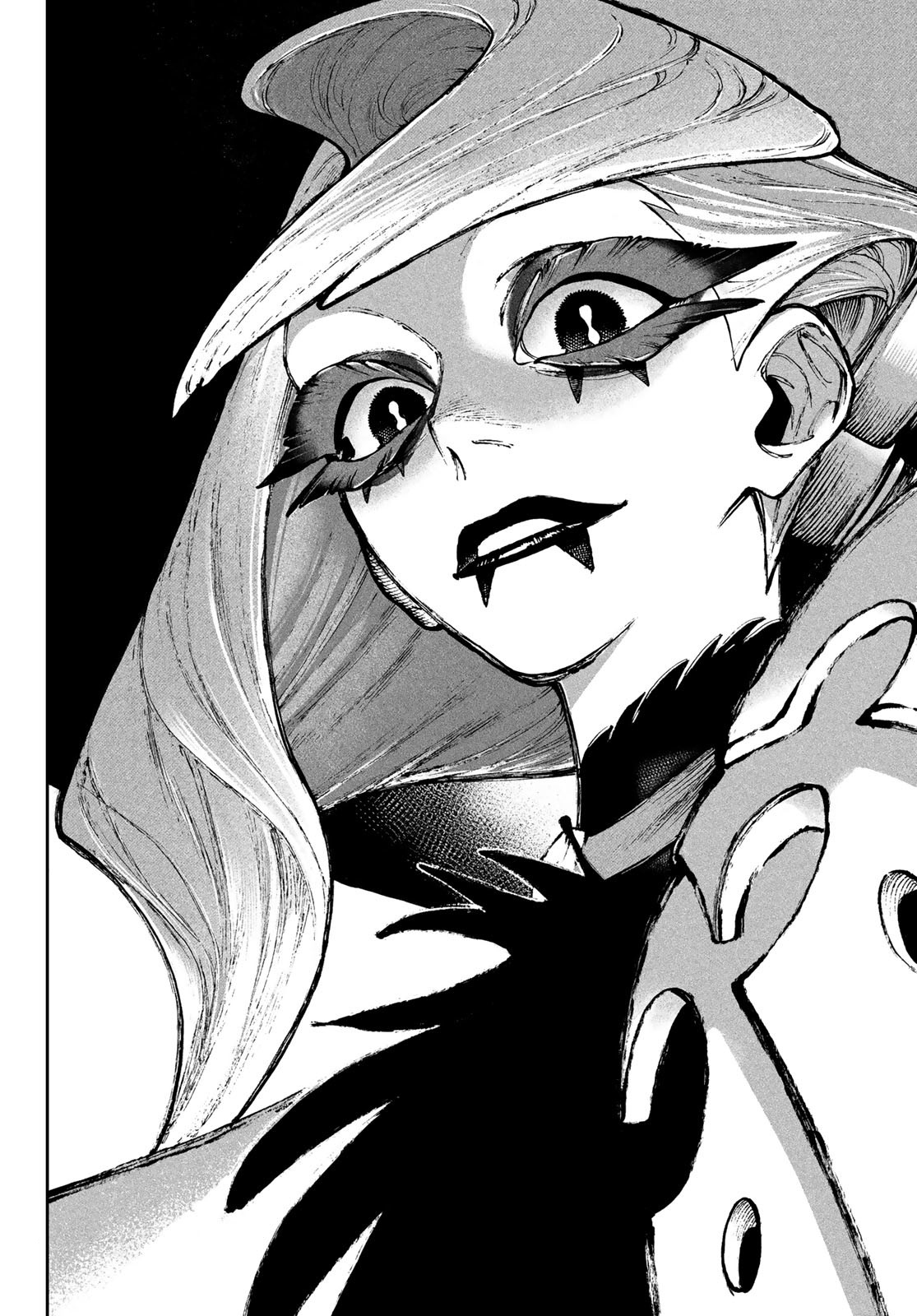 Read Gachi Akuta FR Manga Online