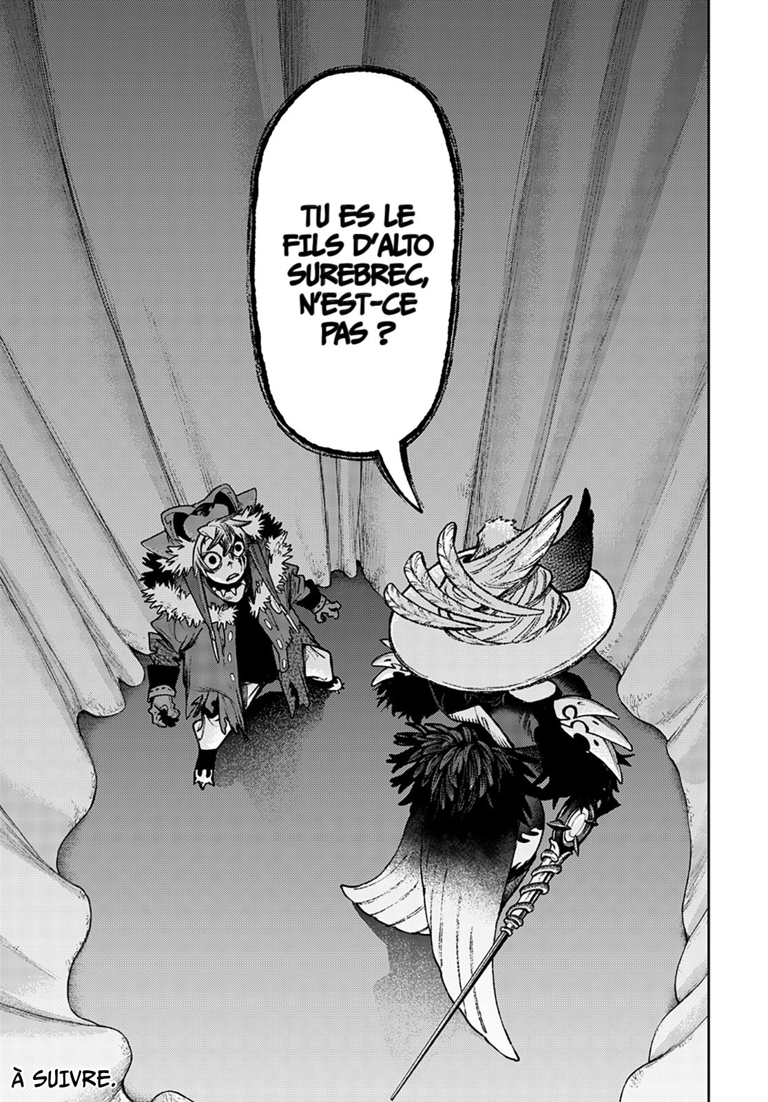 Read Gachi Akuta FR Manga Online
