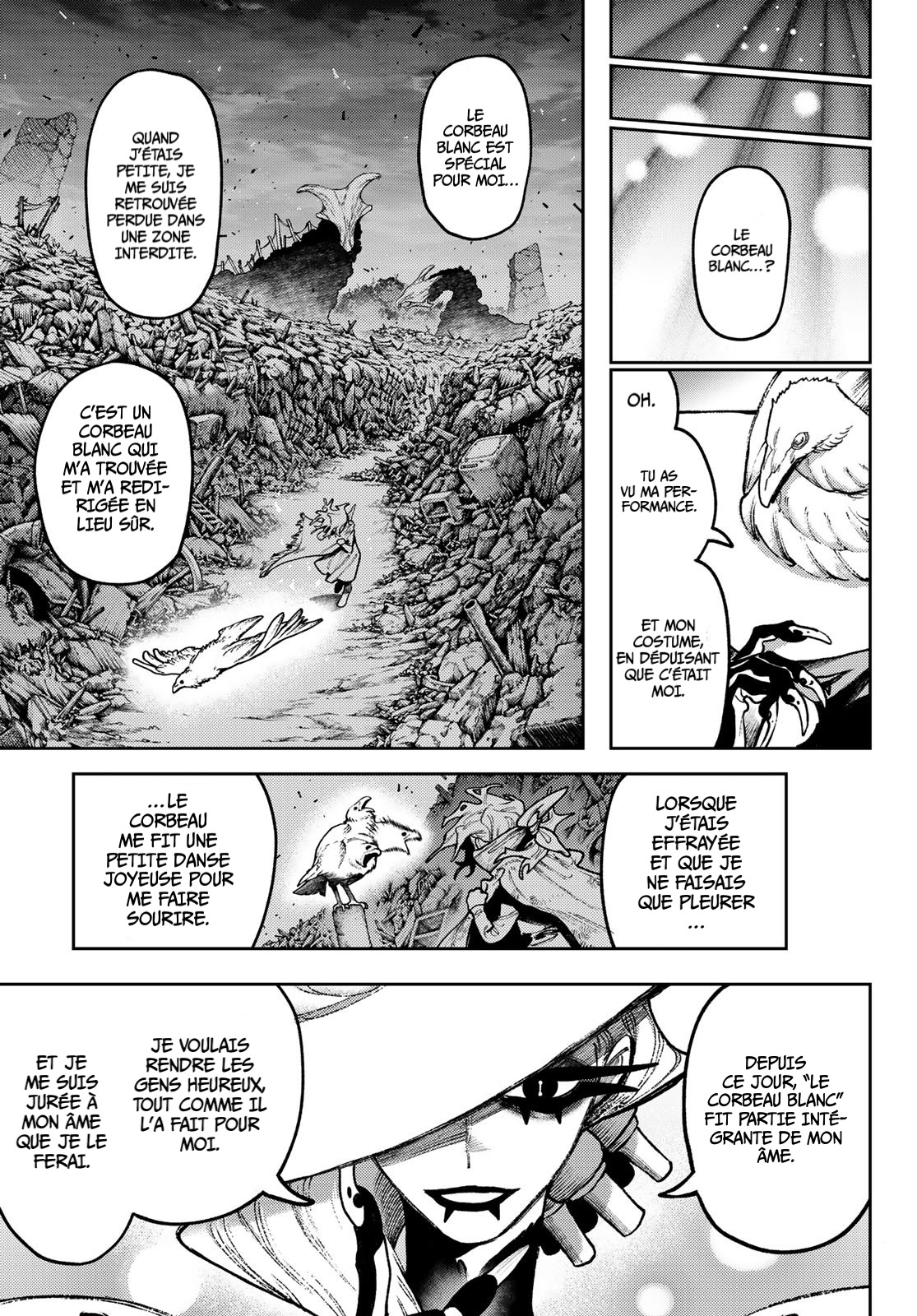 Read Gachi Akuta FR Manga Online