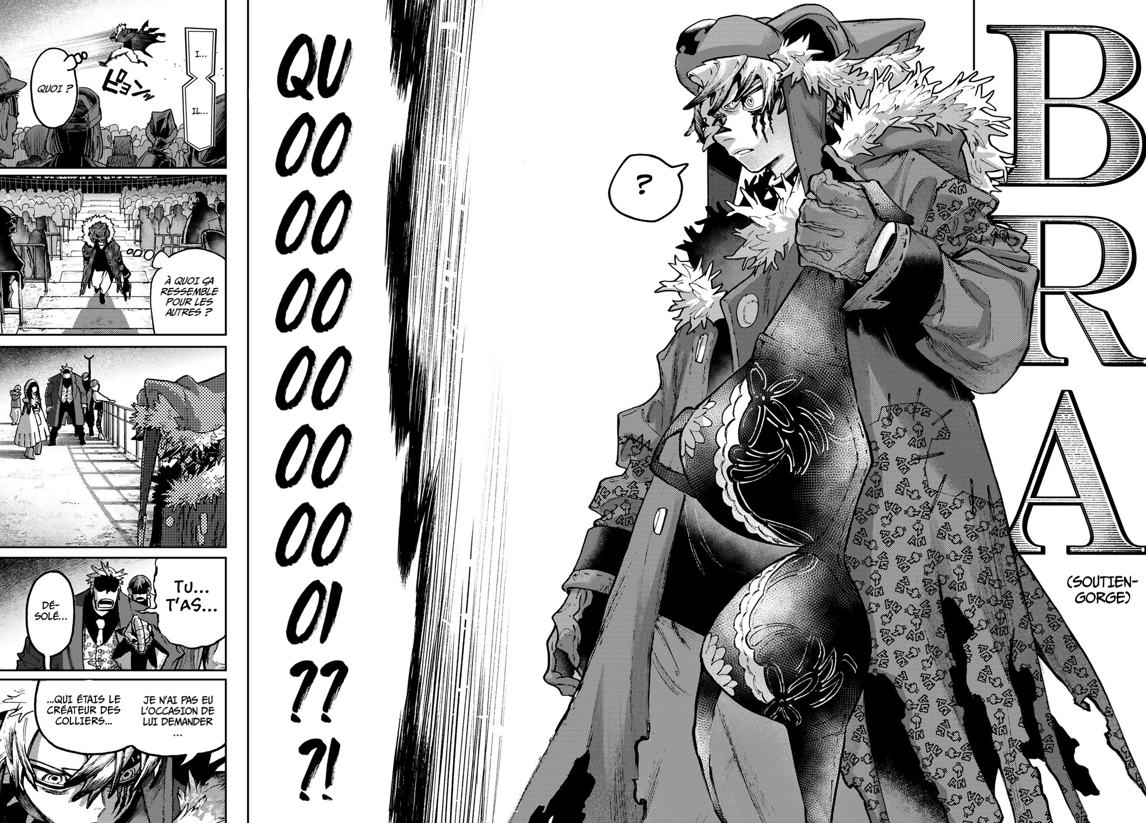 Read Gachi Akuta FR Manga Online