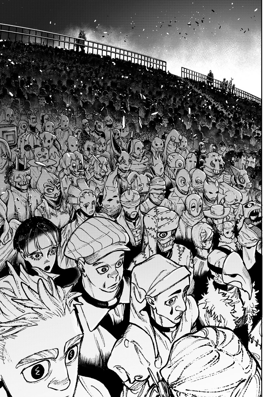 Read Gachi Akuta FR Manga Online