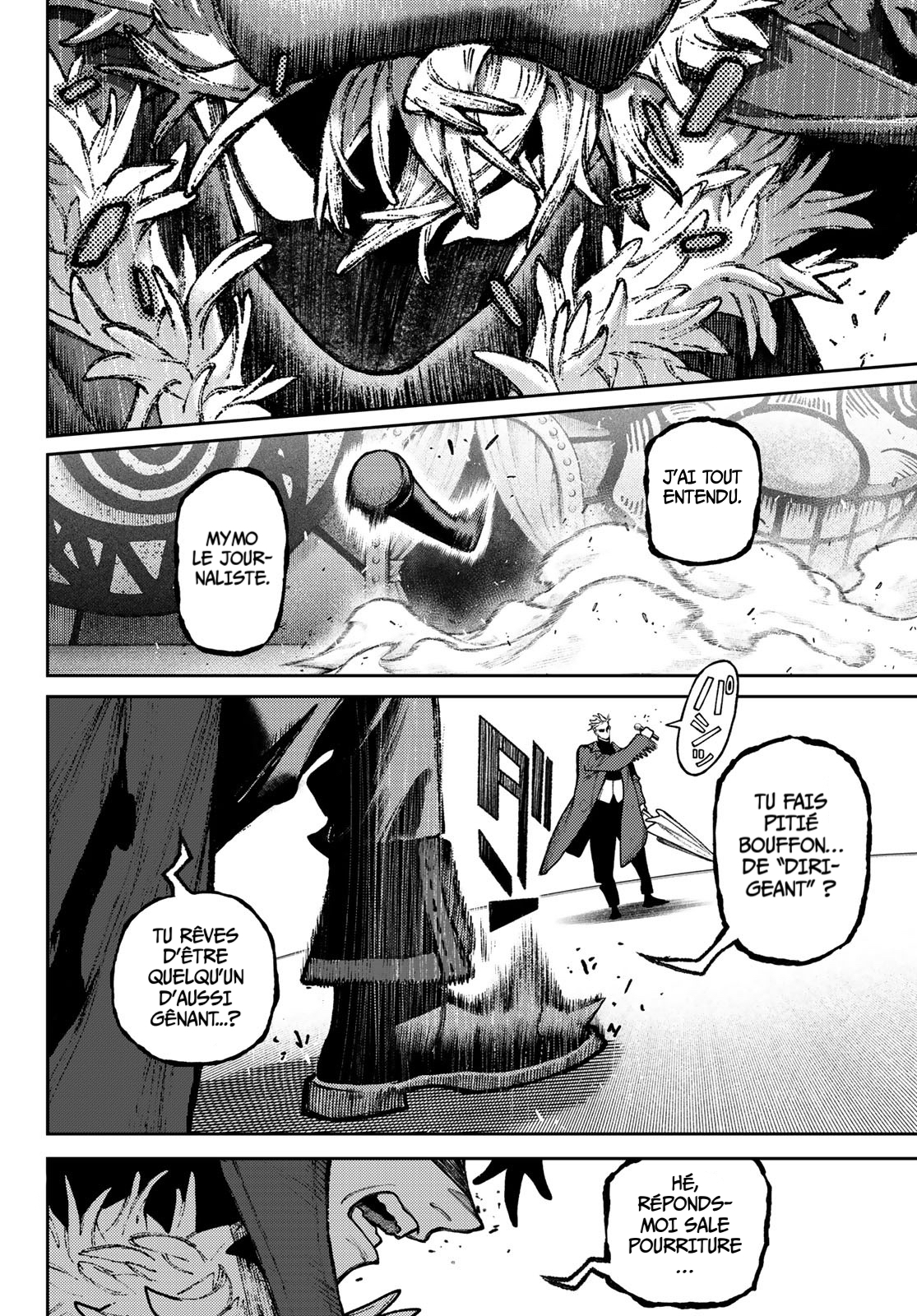 Read Gachi Akuta FR Manga Online