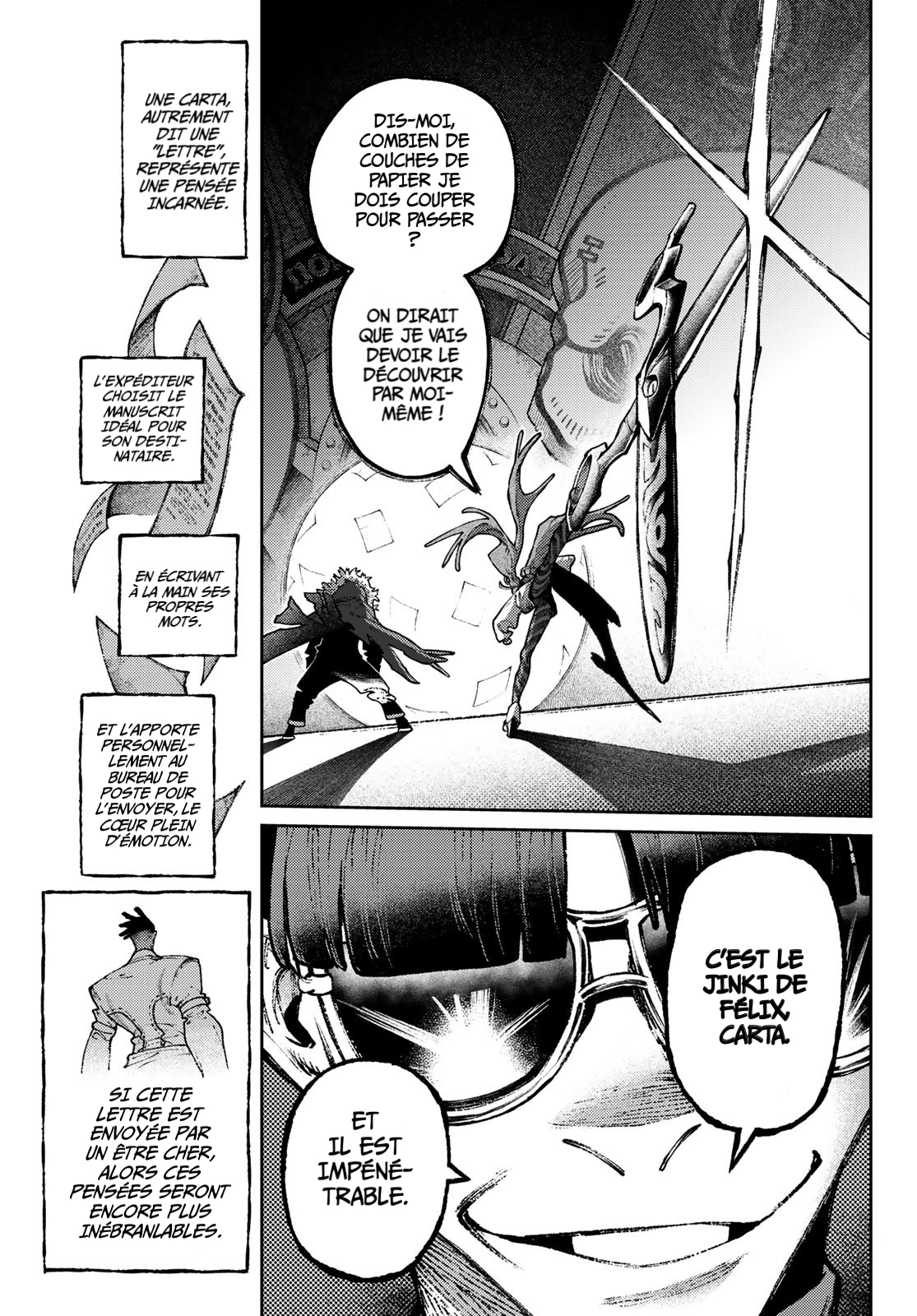 Read Gachi Akuta FR Manga Online