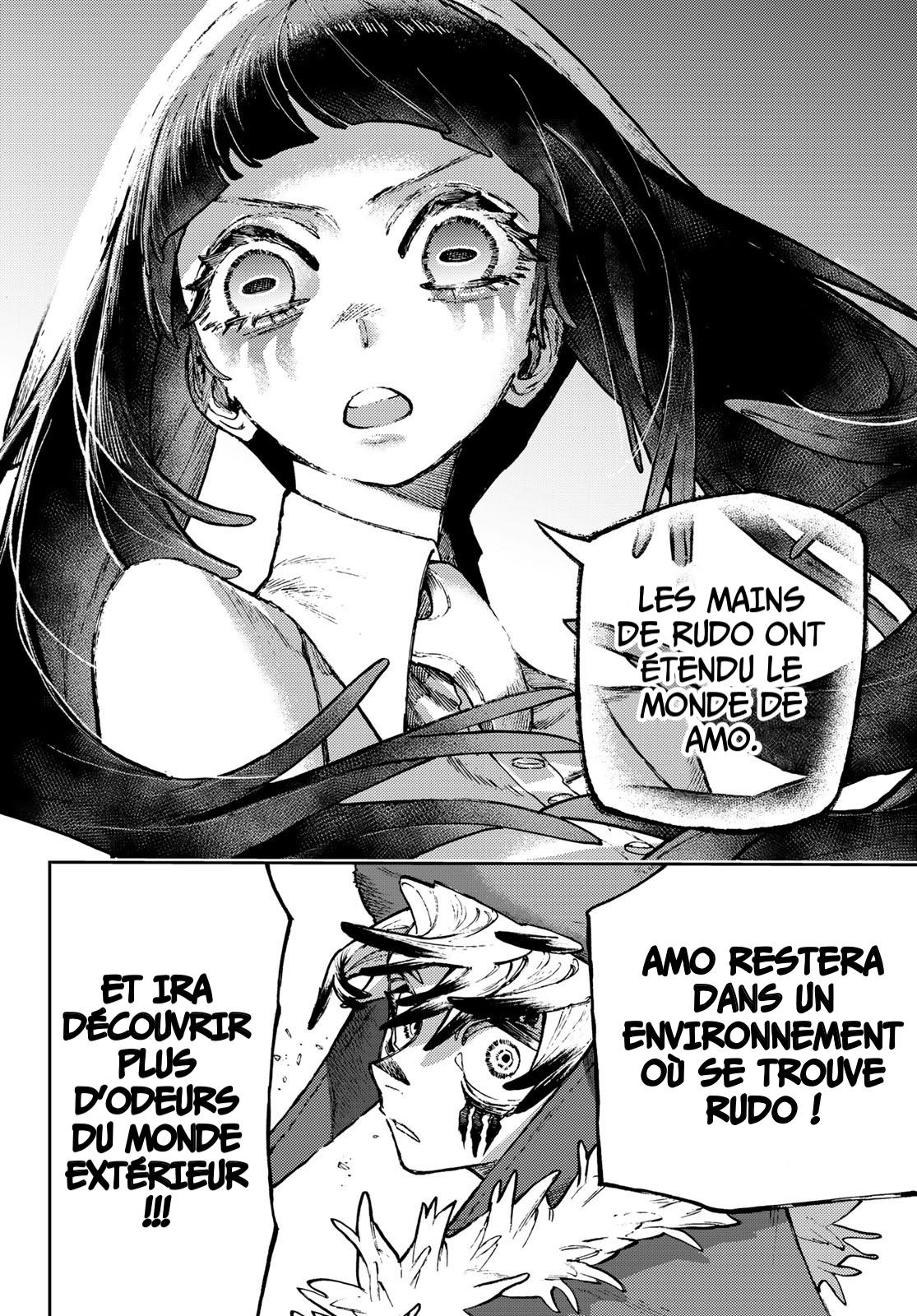 Read Gachi Akuta FR Manga Online