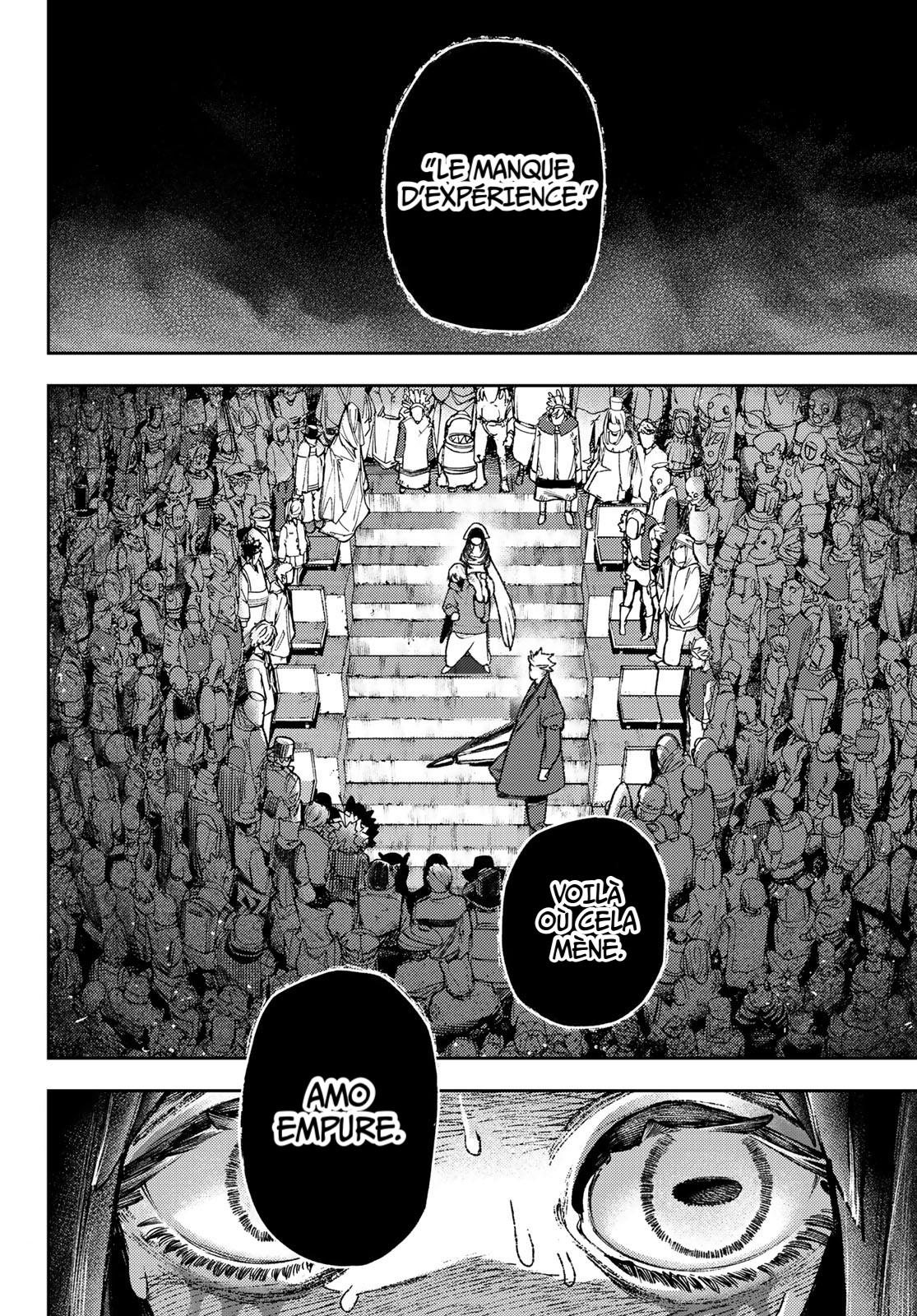 Read Gachi Akuta FR Manga Online