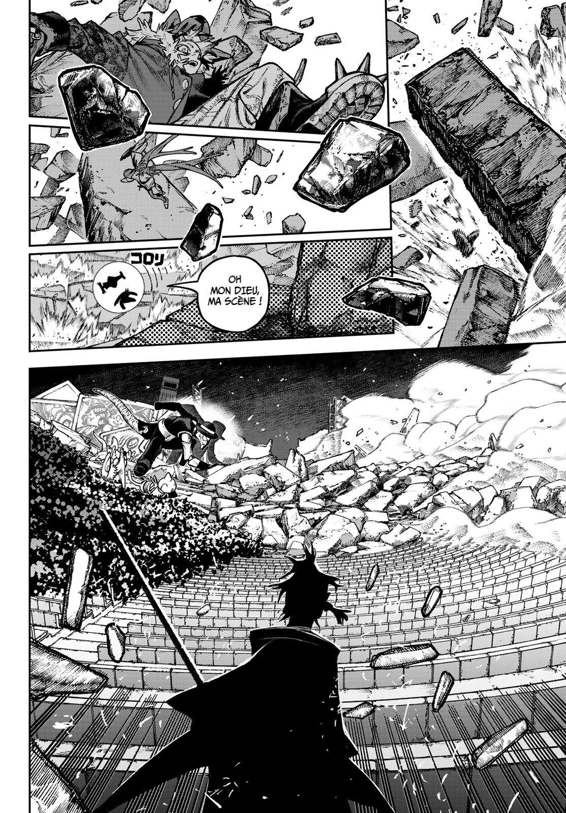 Read Gachi Akuta FR Manga Online