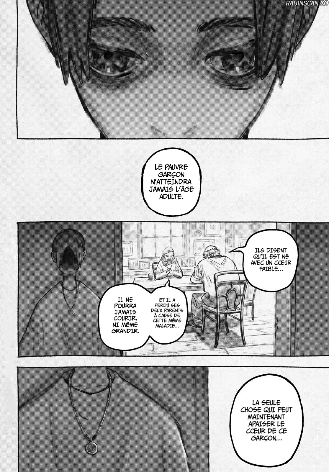 Read Gachi Akuta FR Manga Online