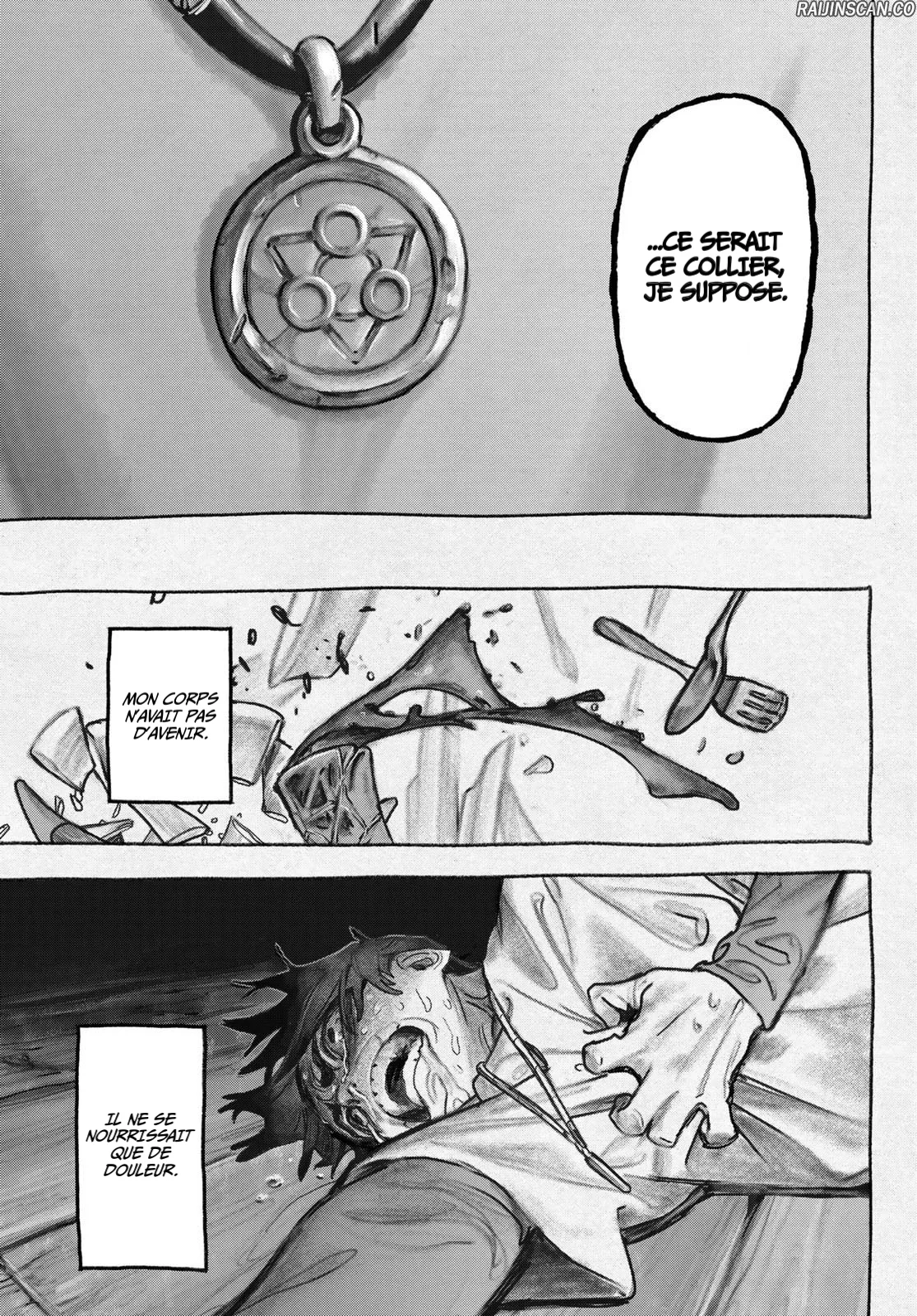 Read Gachi Akuta FR Manga Online