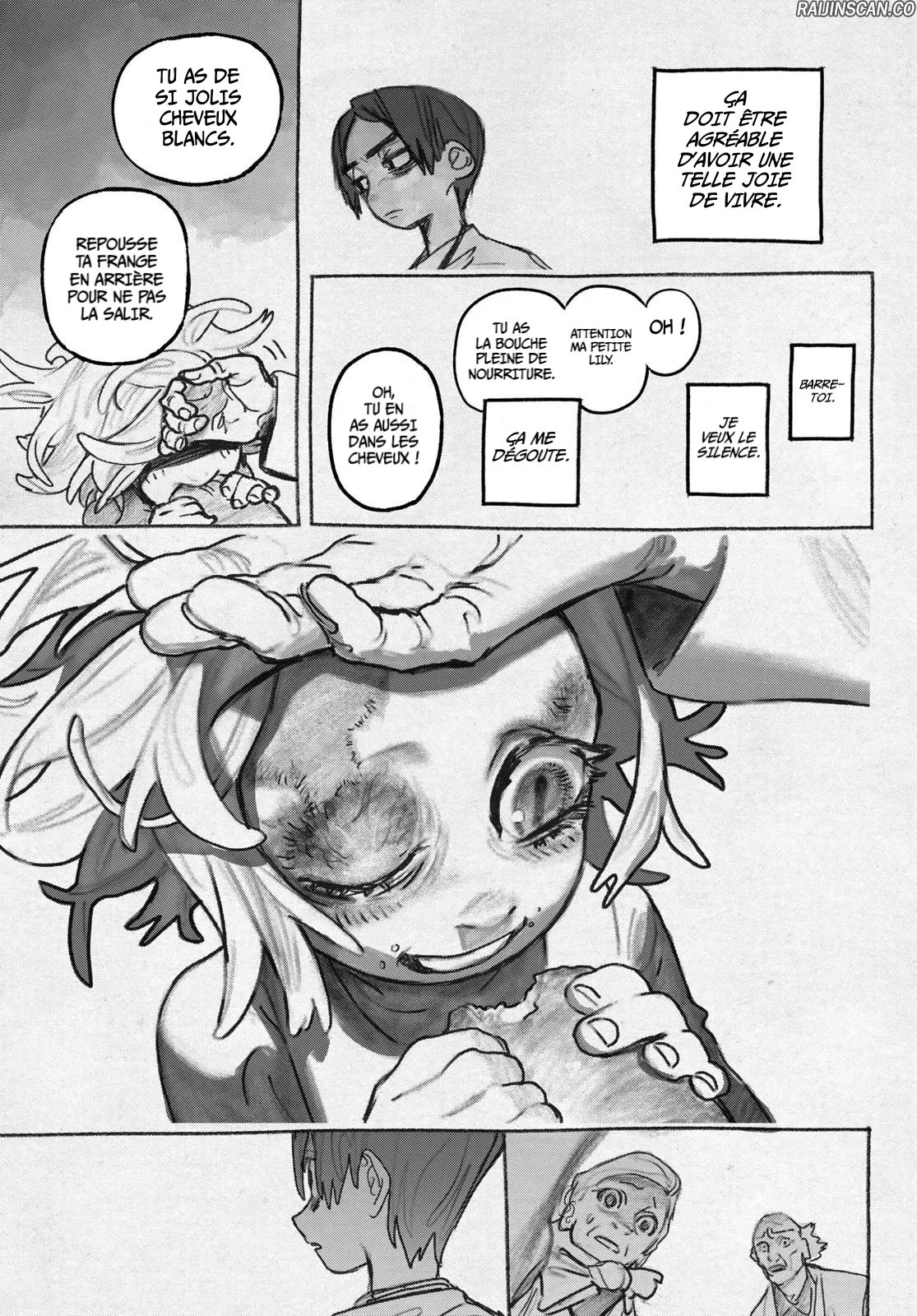 Read Gachi Akuta FR Manga Online