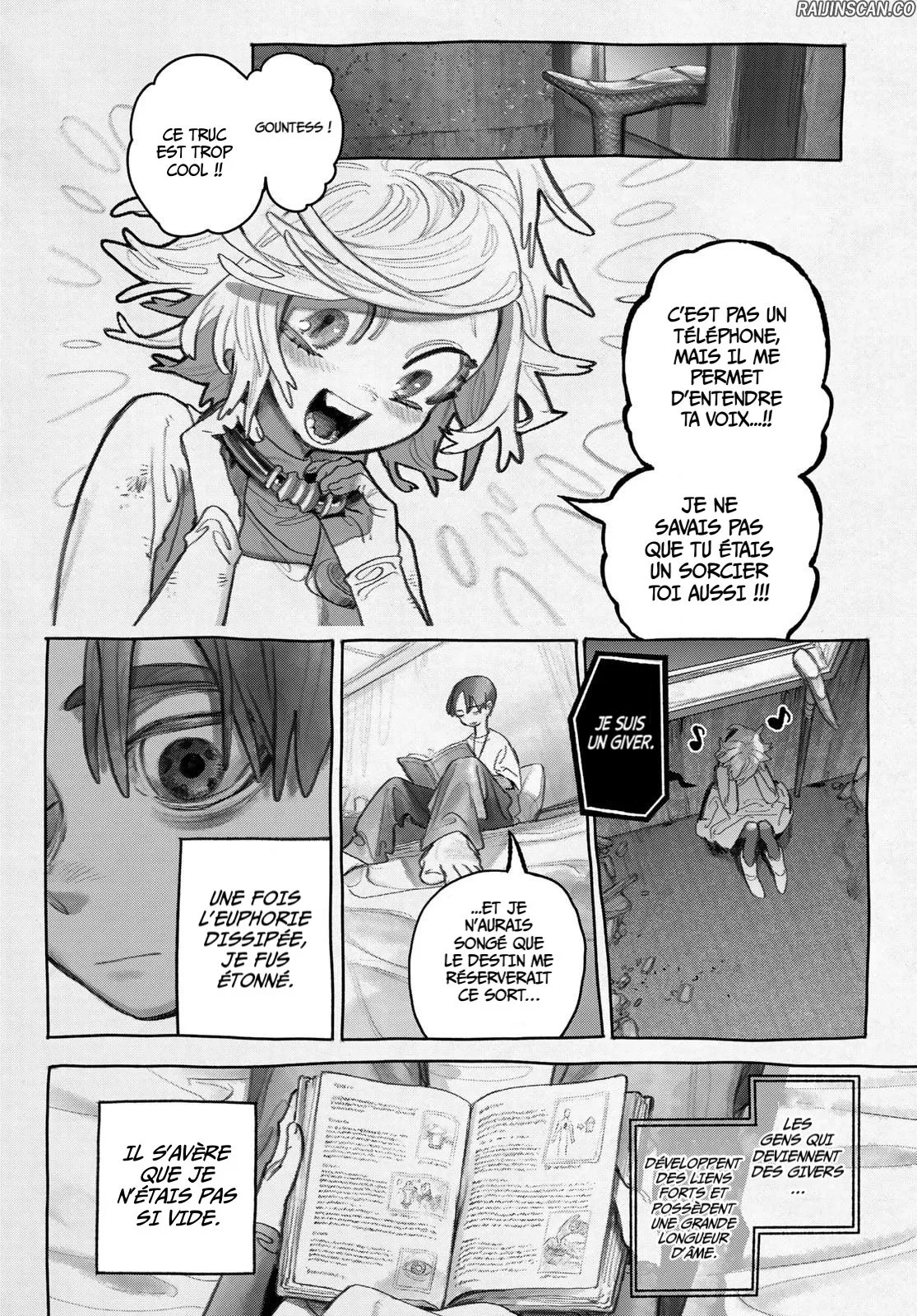 Read Gachi Akuta FR Manga Online