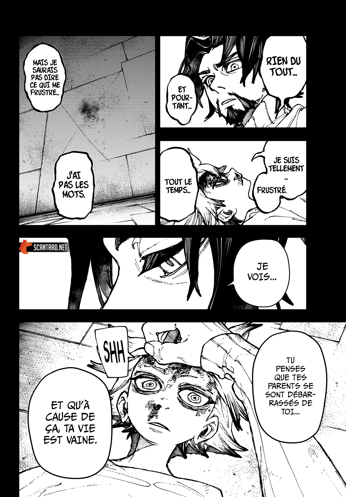 Read Gachi Akuta FR Manga Online