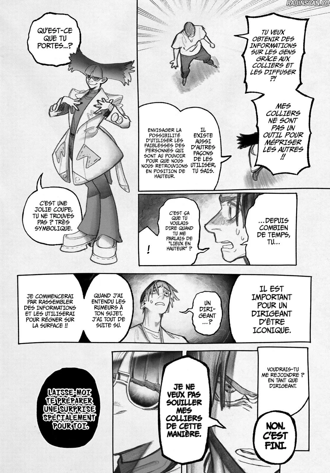 Read Gachi Akuta FR Manga Online