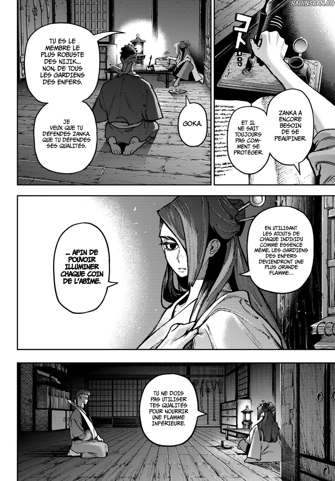 Read Gachi Akuta FR Manga Online